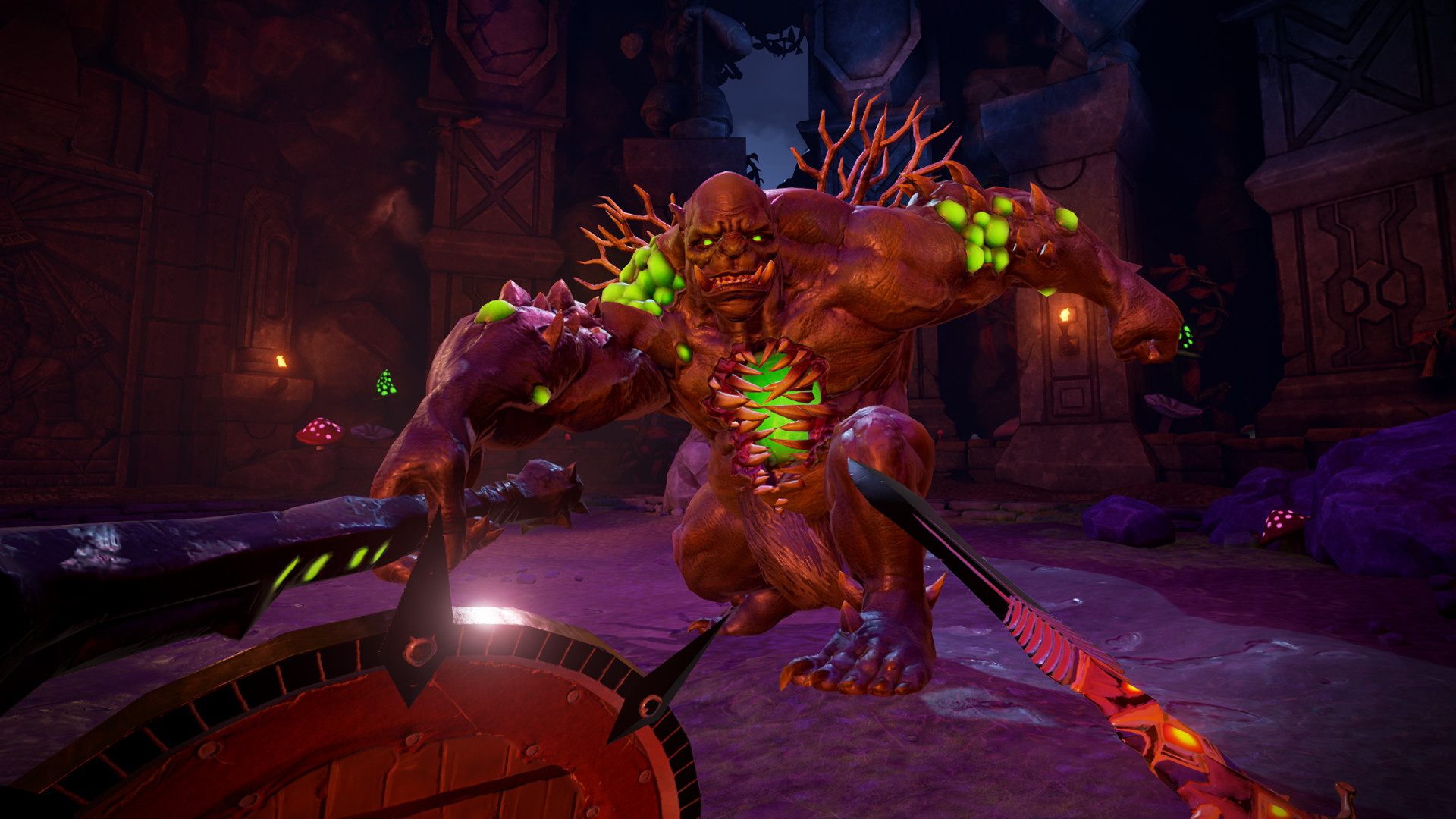 Karnage Chronicles Screenshot 4