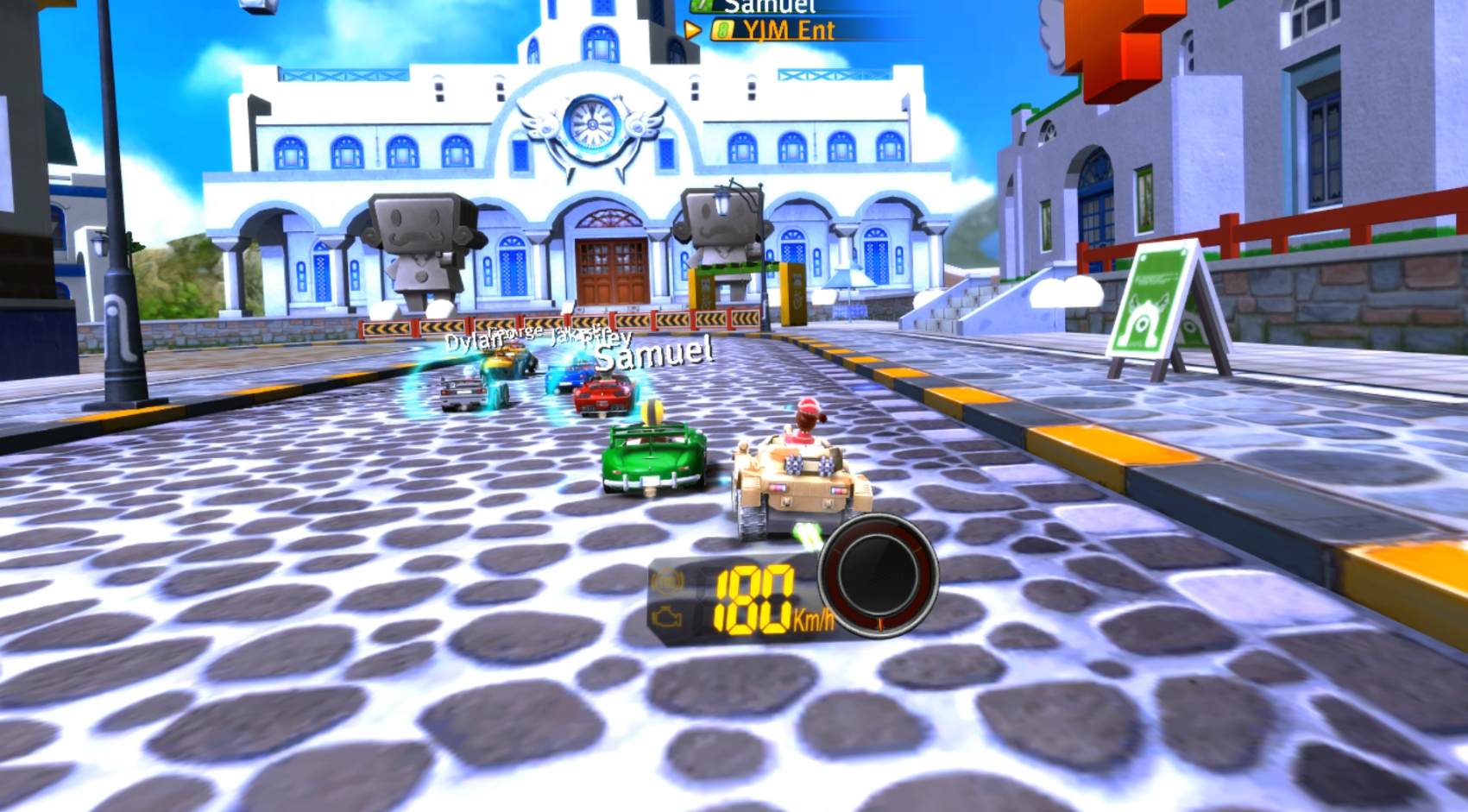 KART CHASER : THE BOOST VR Screenshot 2