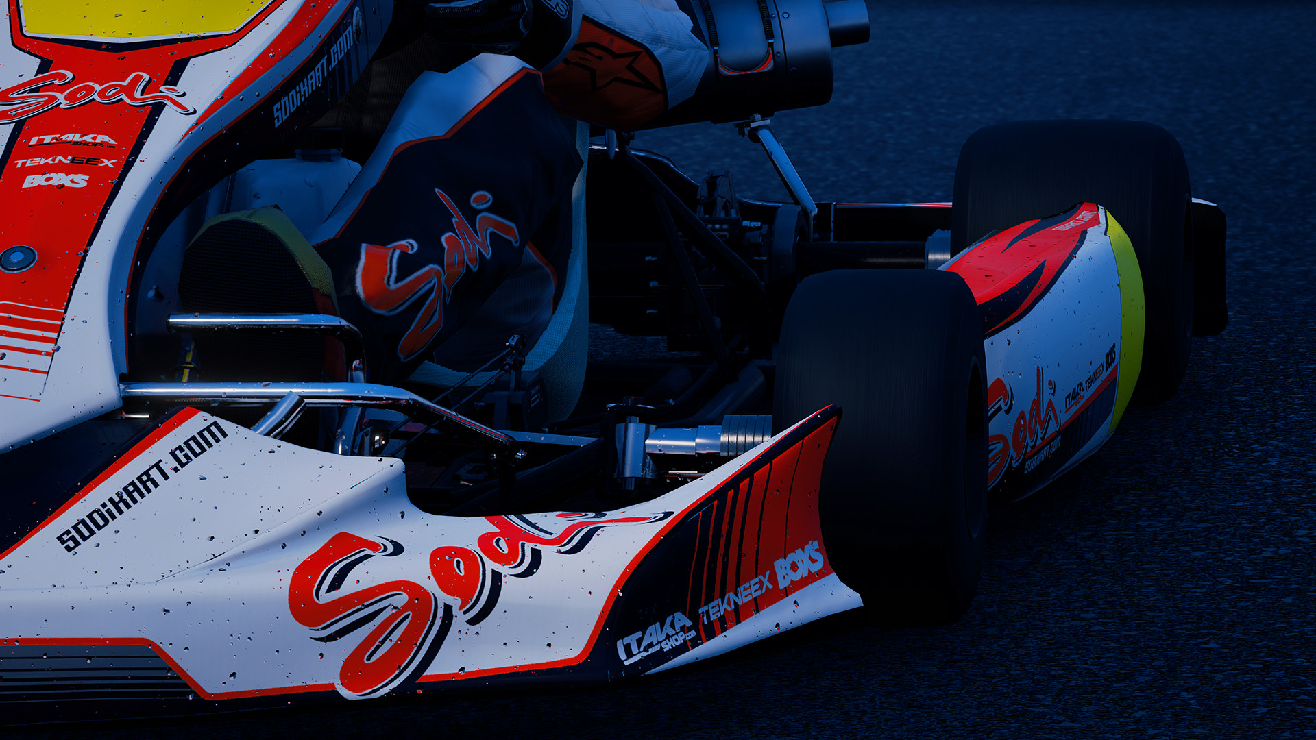 KartKraft Screenshot 2