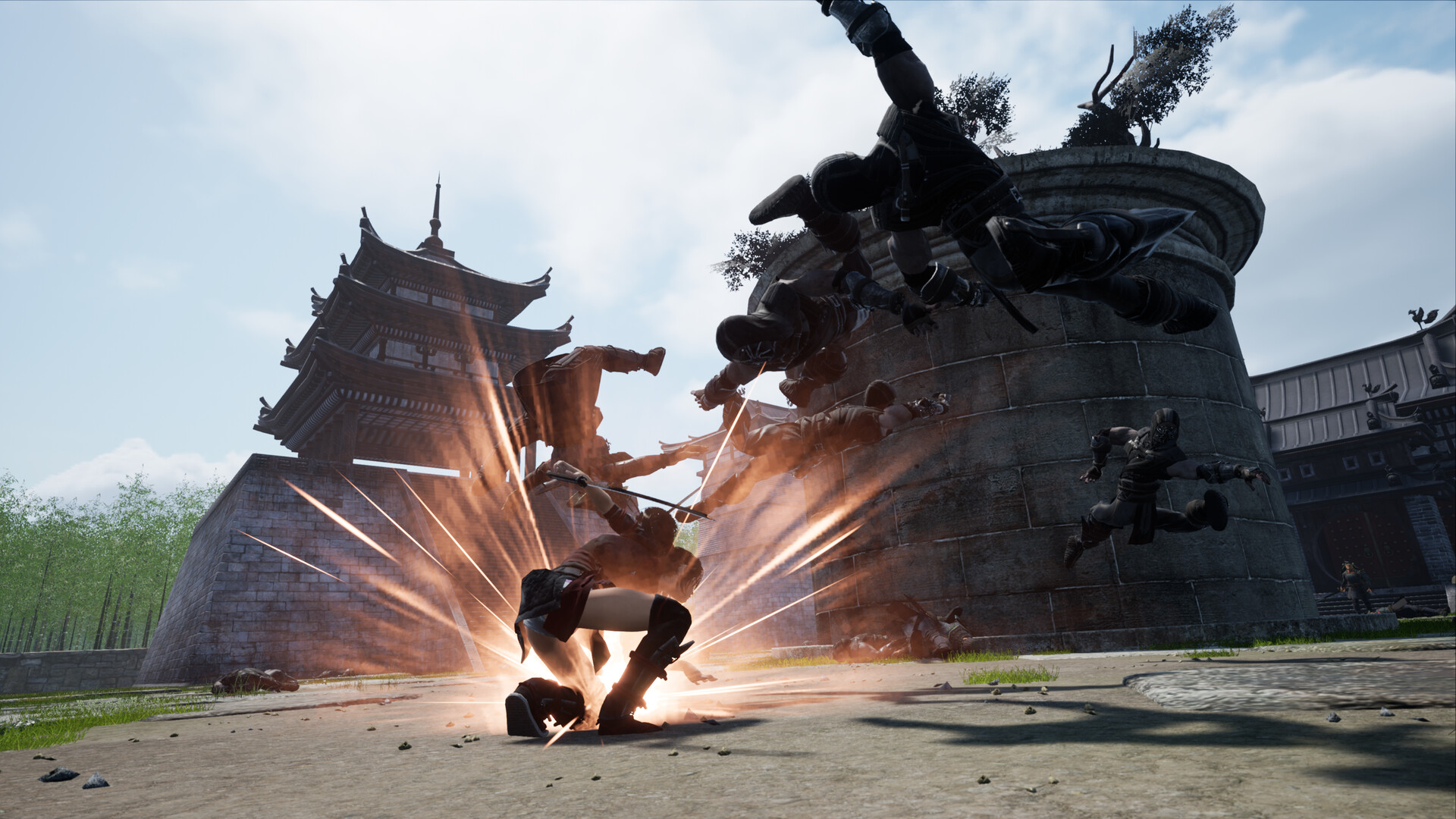 Katana Arena Screenshot 2
