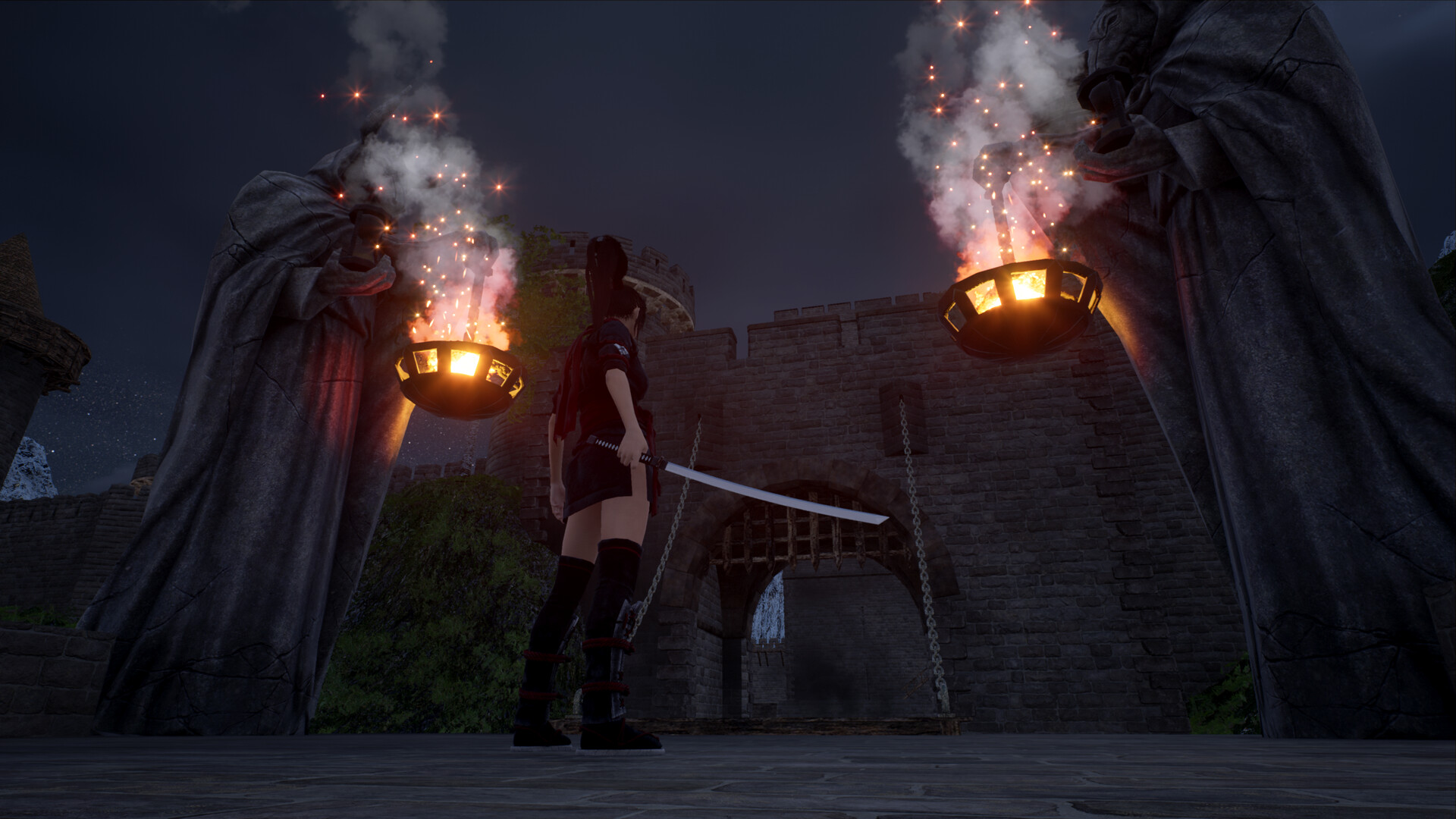 Katana Arena Screenshot 5