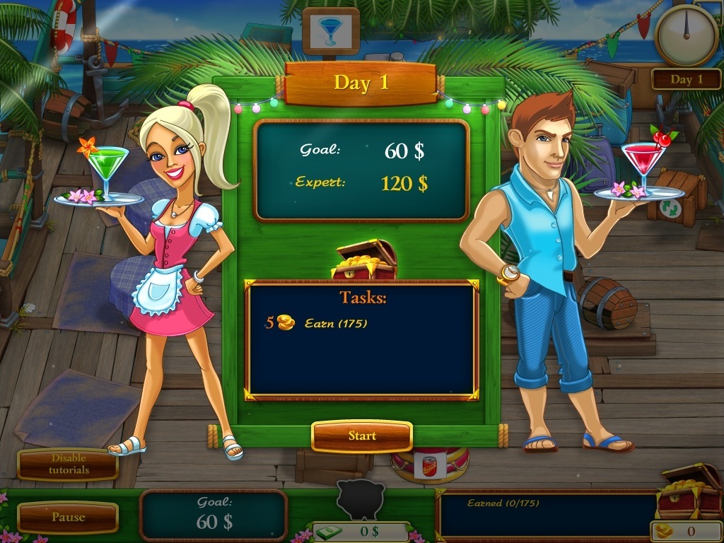 Katy & Bob: Way Back Home Screenshot 2