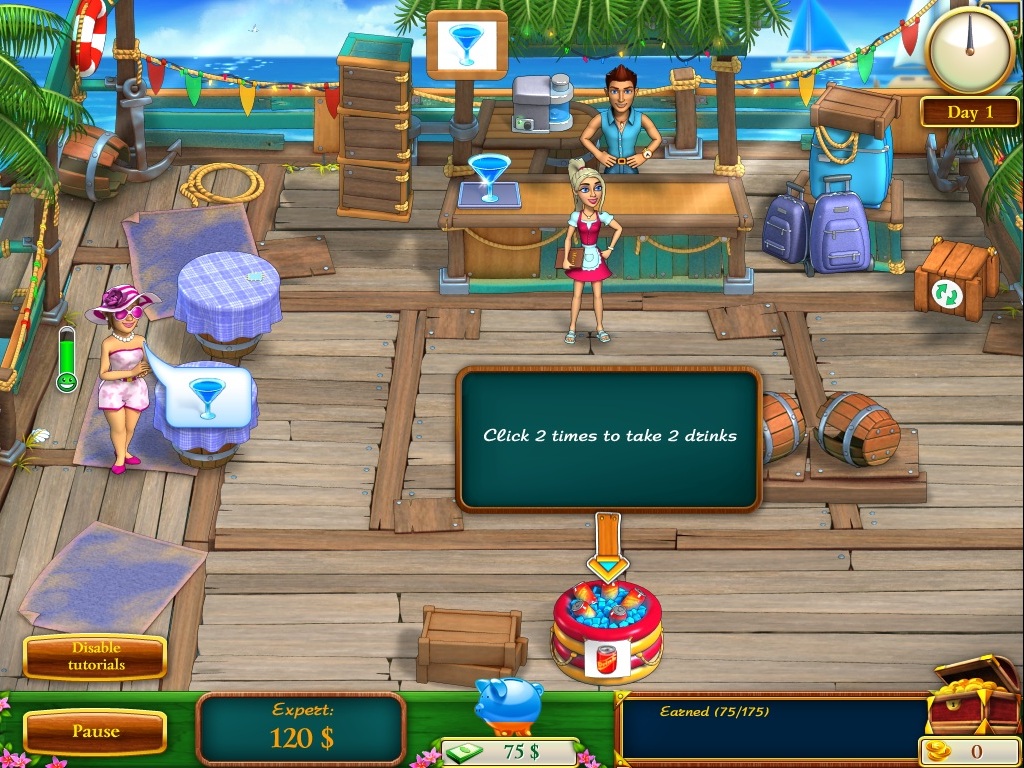 Katy & Bob: Way Back Home Screenshot 3