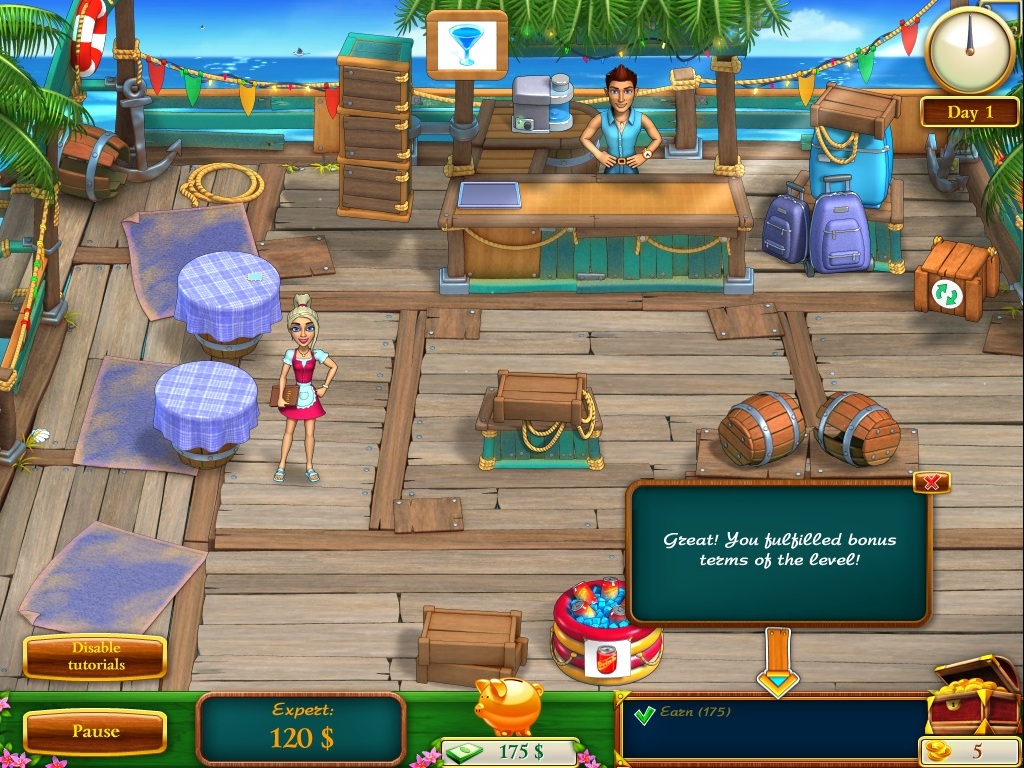 Katy & Bob: Way Back Home Screenshot 5