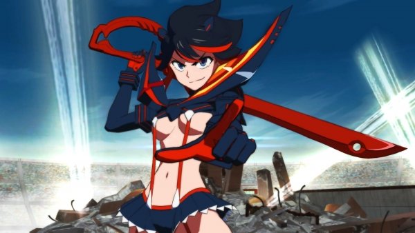 KILL la KILL: IF Screenshot 1