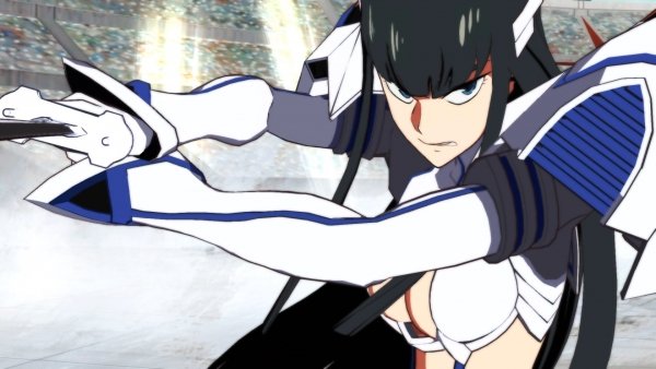KILL la KILL: IF Screenshot 2