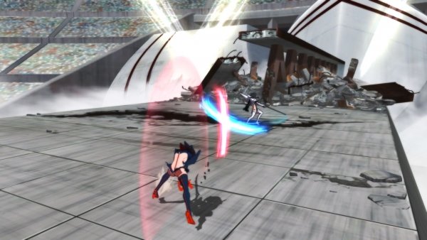 KILL la KILL: IF Screenshot 3