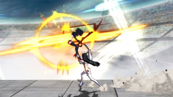 KILL la KILL: IF Screenshot 4