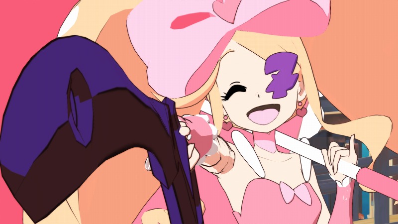 KILL la KILL: IF Screenshot 5