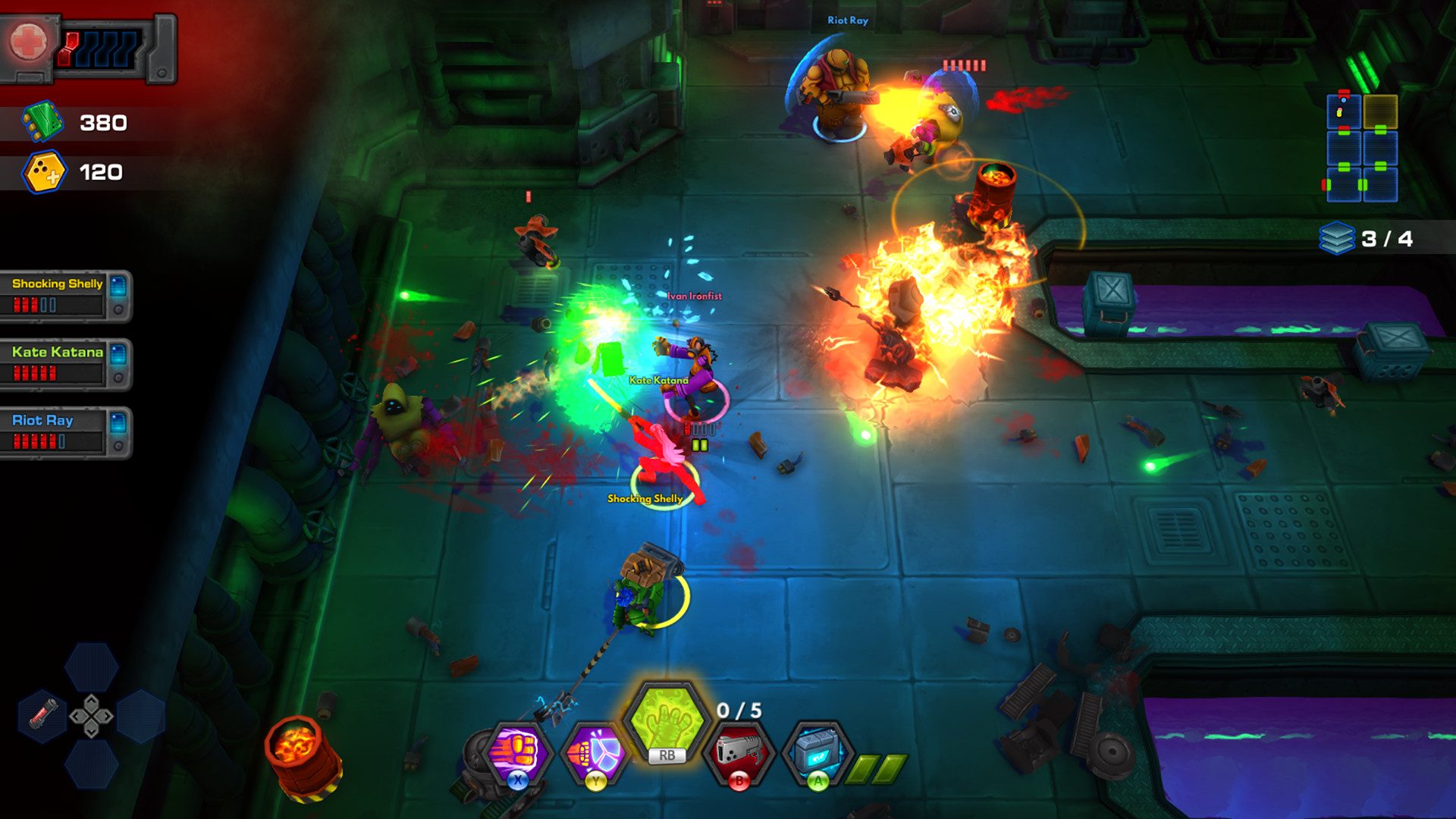 Kill to Collect Screenshot 2