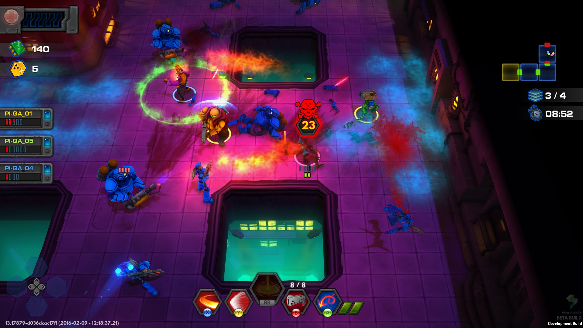 Kill to Collect Screenshot 3