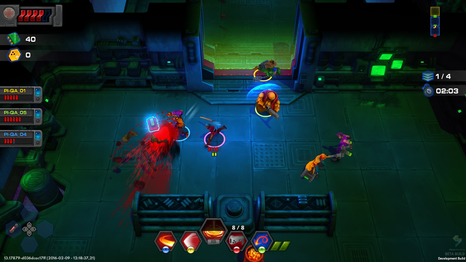 Kill to Collect Screenshot 4