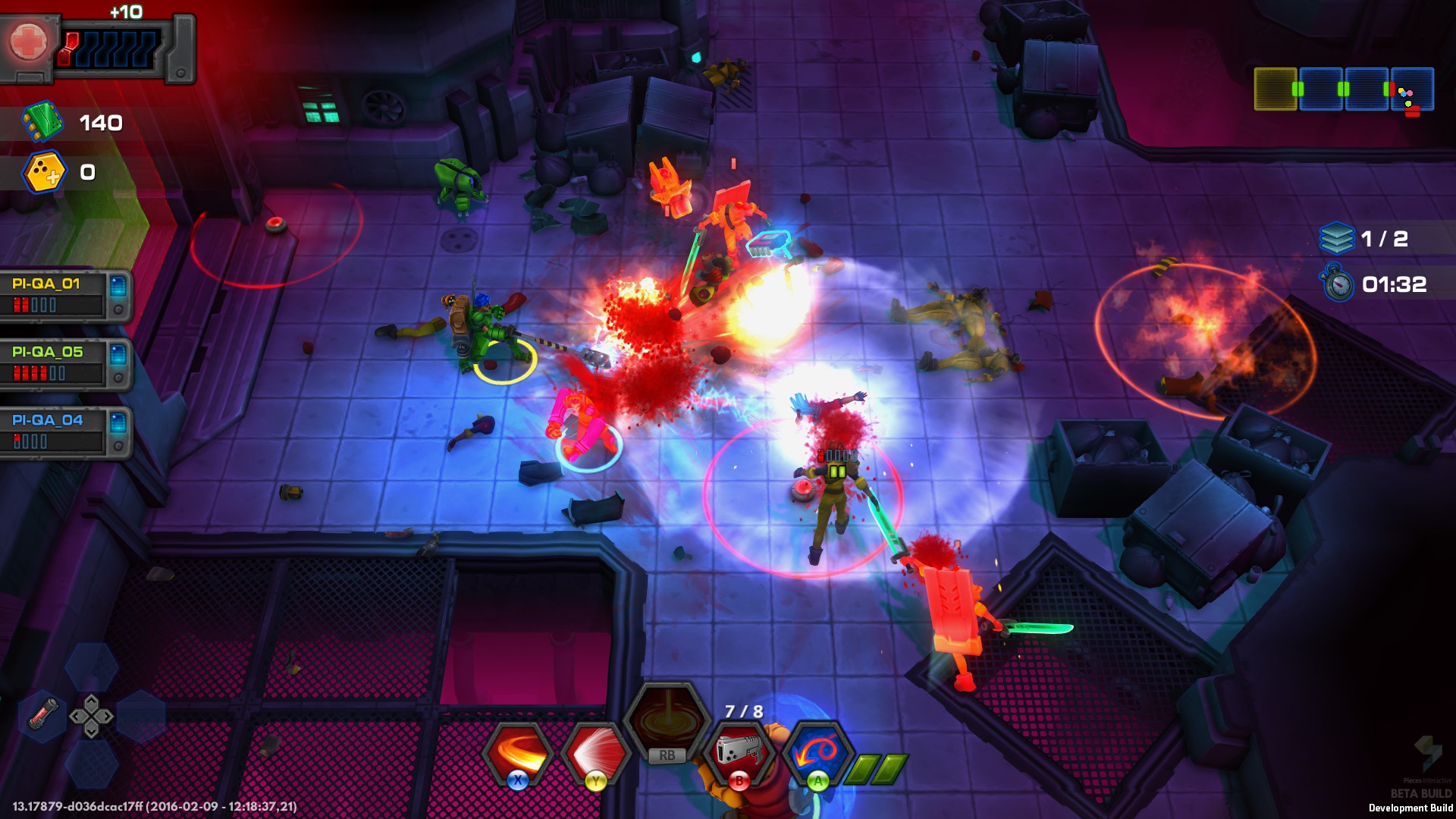 Kill to Collect Screenshot 5