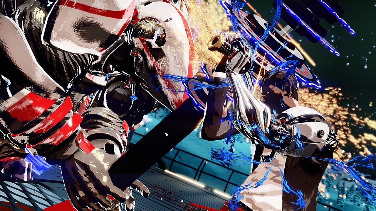 Killer Is Dead Screenshot 1