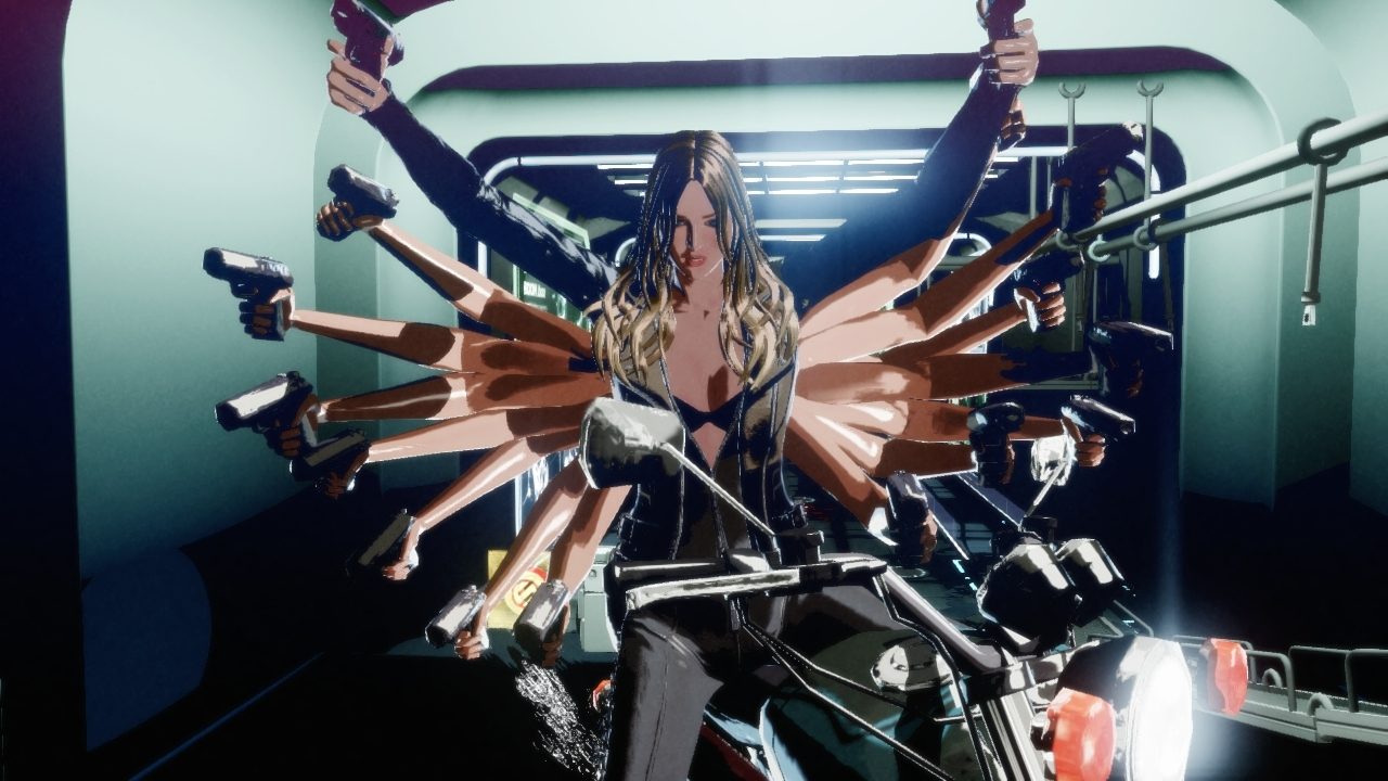 Killer Is Dead Screenshot 2