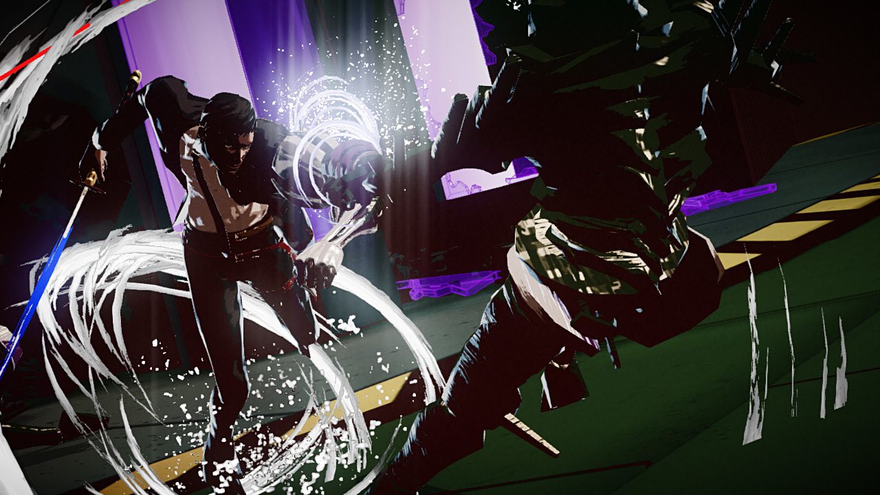 Killer Is Dead Screenshot 3