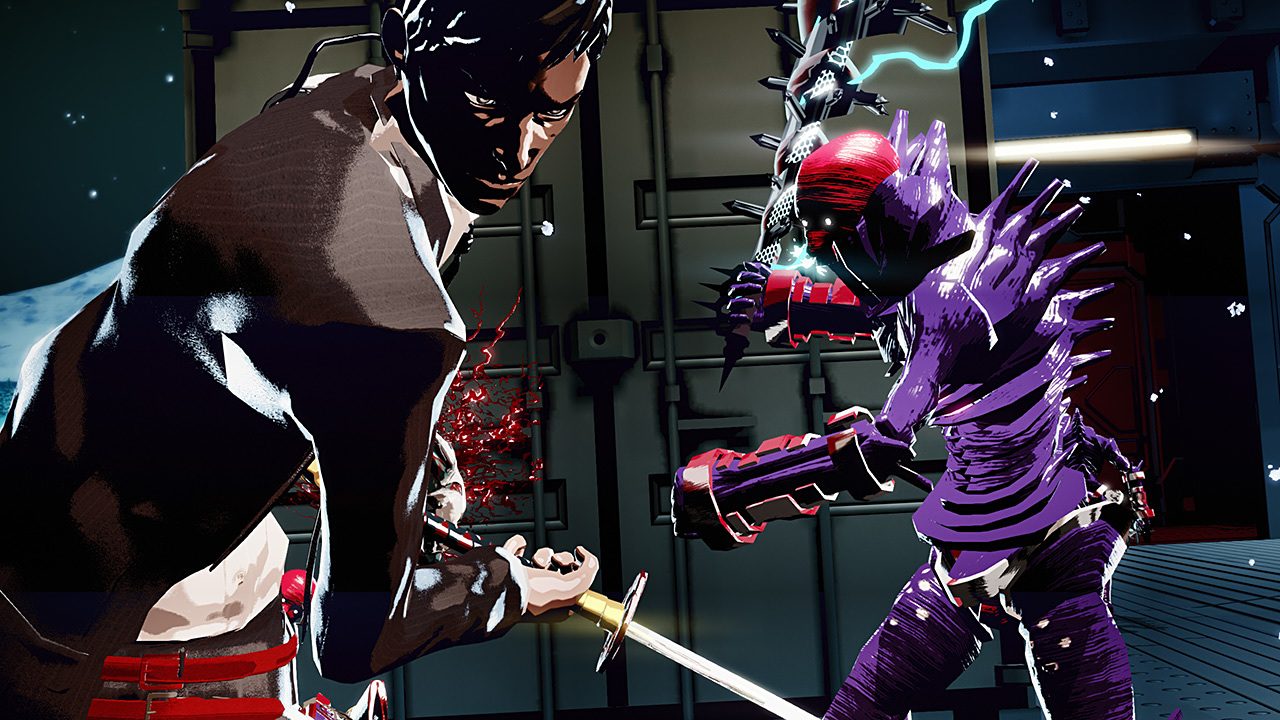 Killer Is Dead Screenshot 4