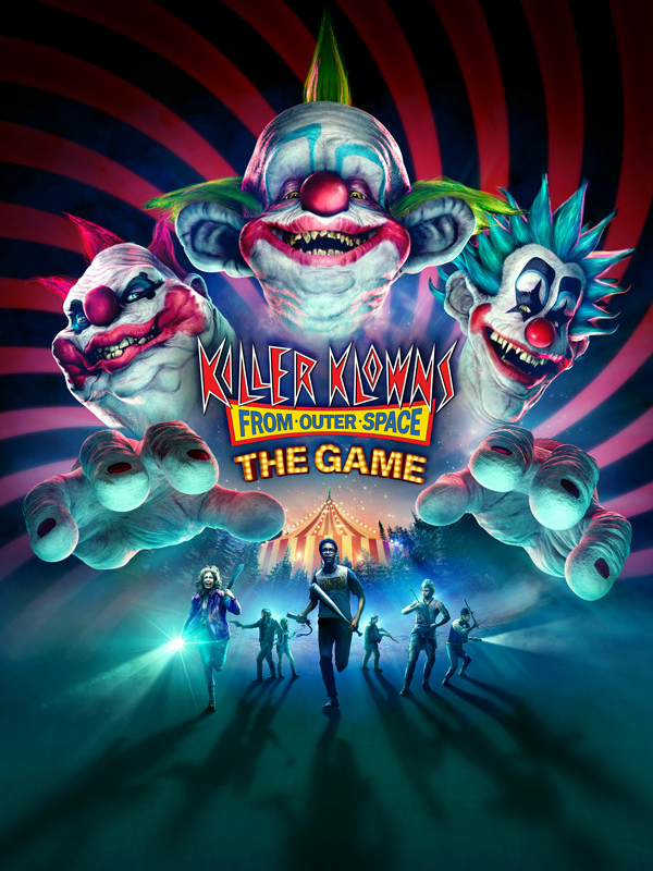 Killer Klowns from Outer Space: The Game PC Steam Account