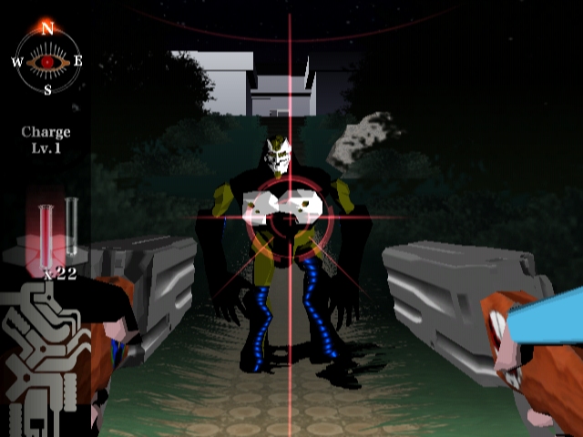 Killer7 Screenshot 1