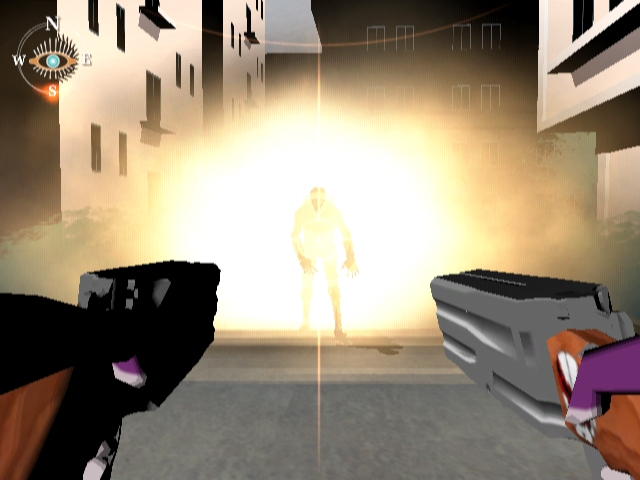 Killer7 Screenshot 2