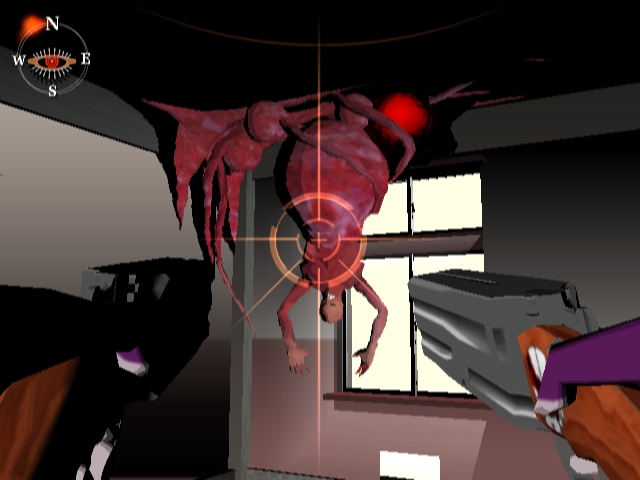 Killer7 Screenshot 3