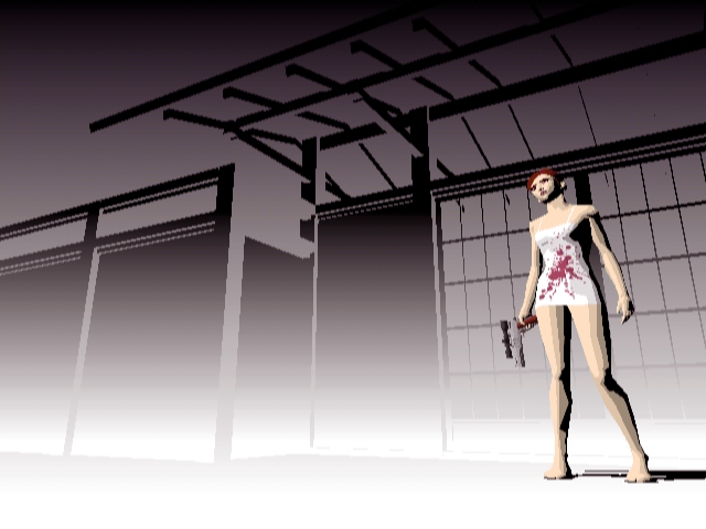 Killer7 Screenshot 4