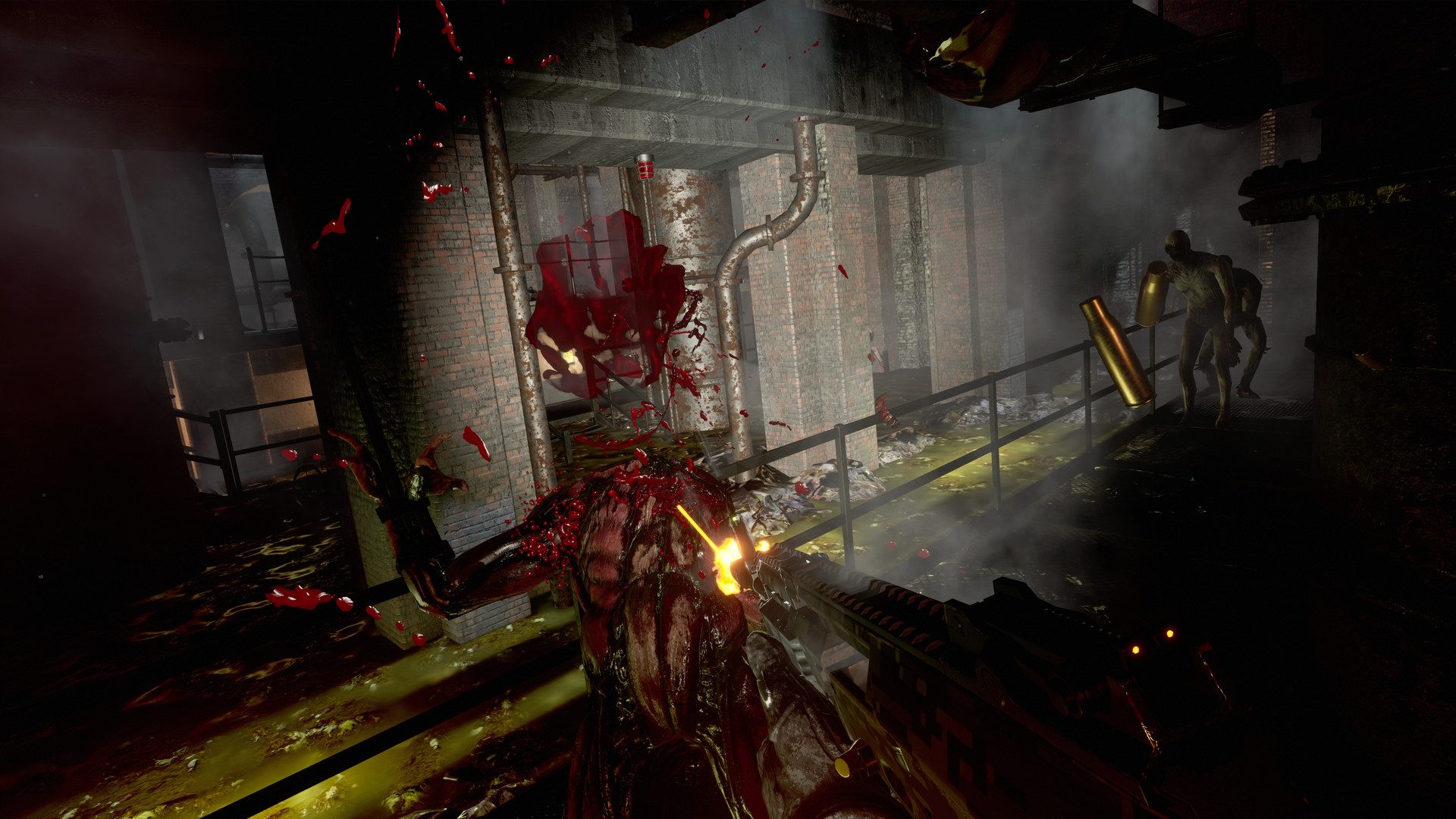 Killing Floor: Incursion Screenshot 1