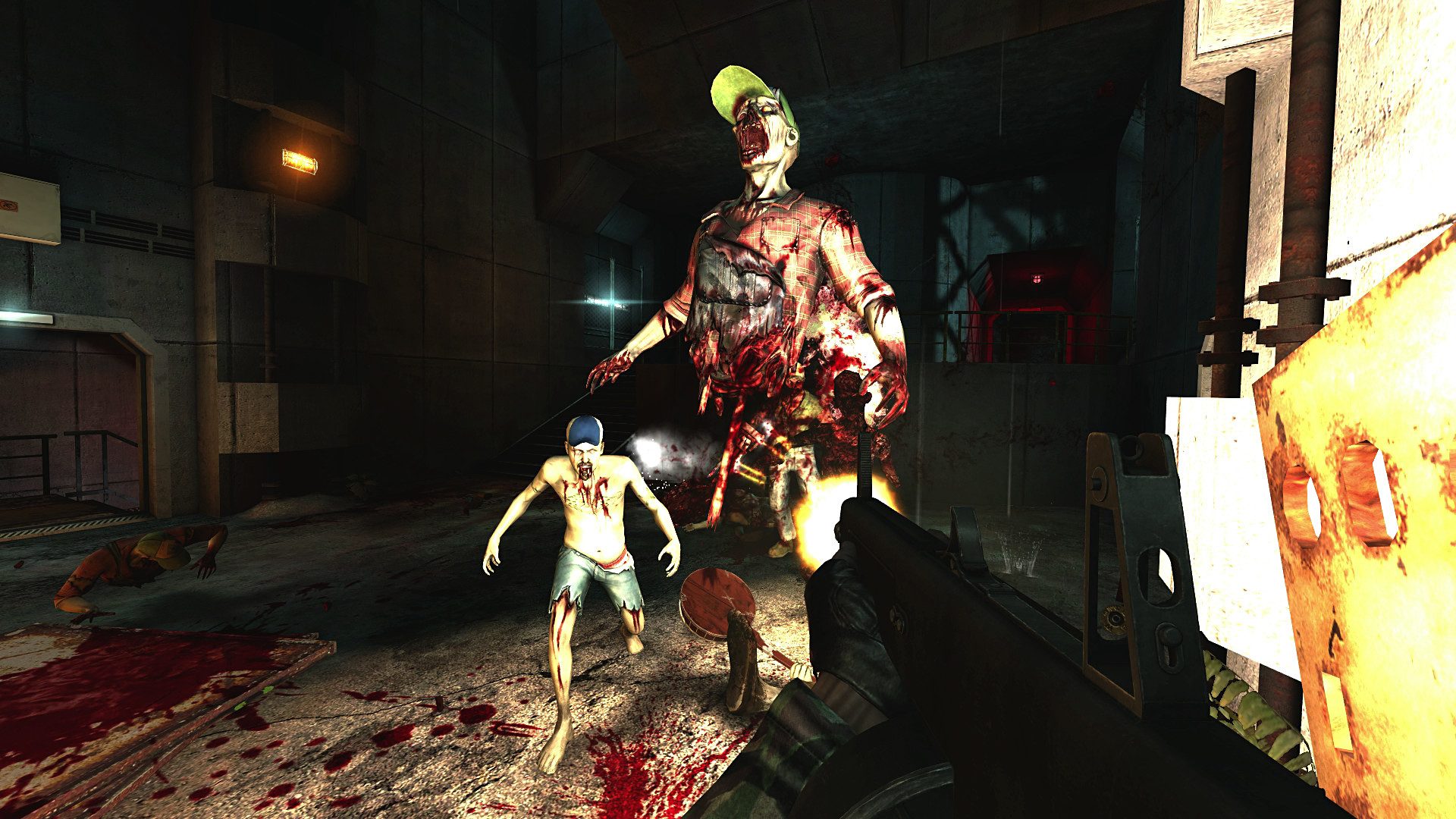 Killing floor steam torrent фото 113