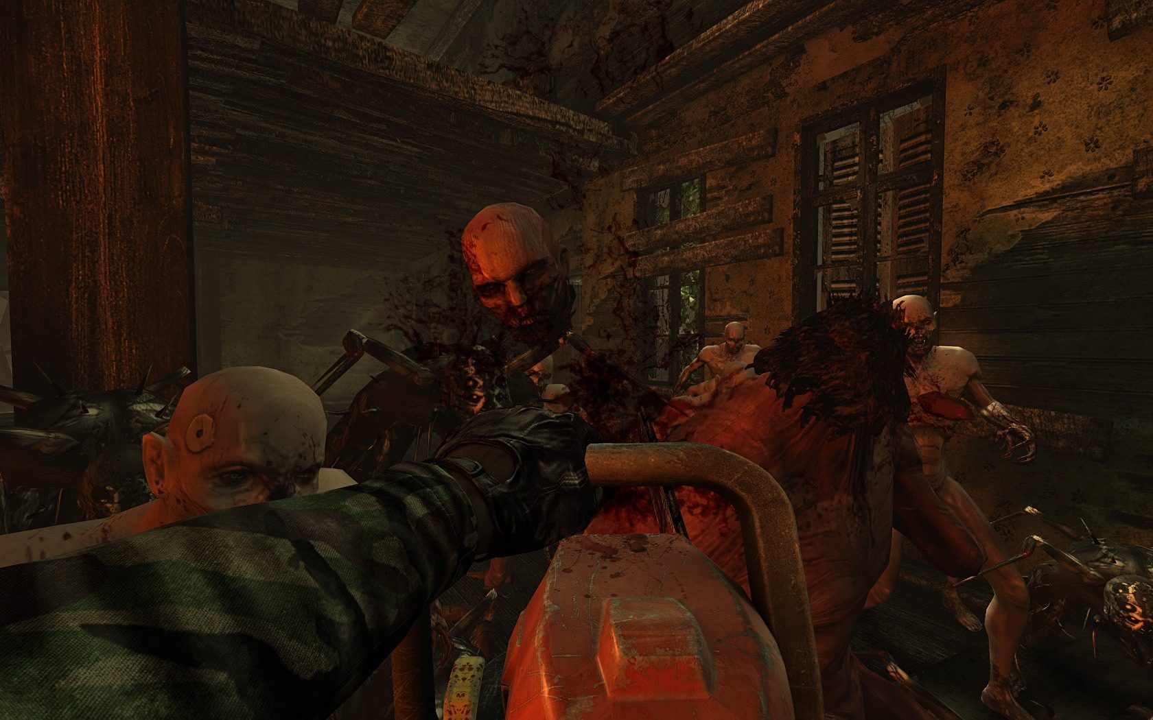 Killing floor steam must be running фото 40