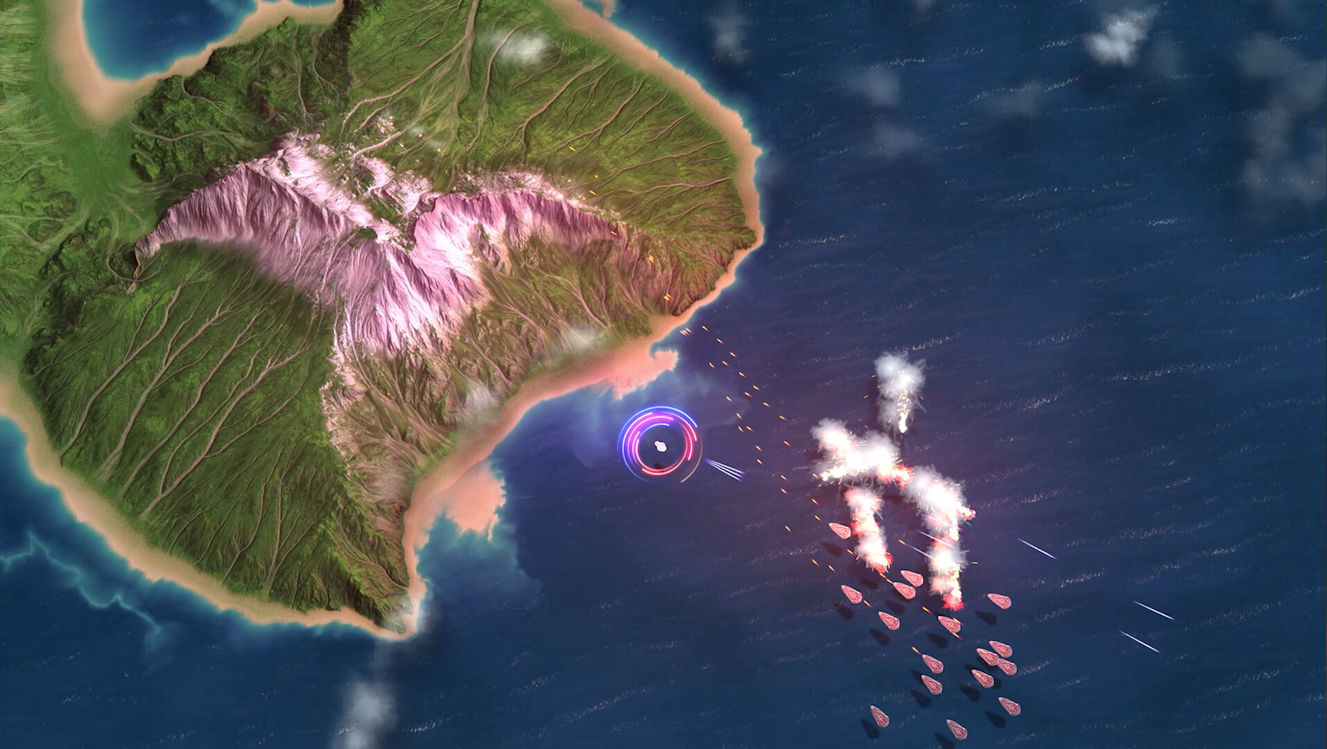 Kinetic Storm Screenshot 1