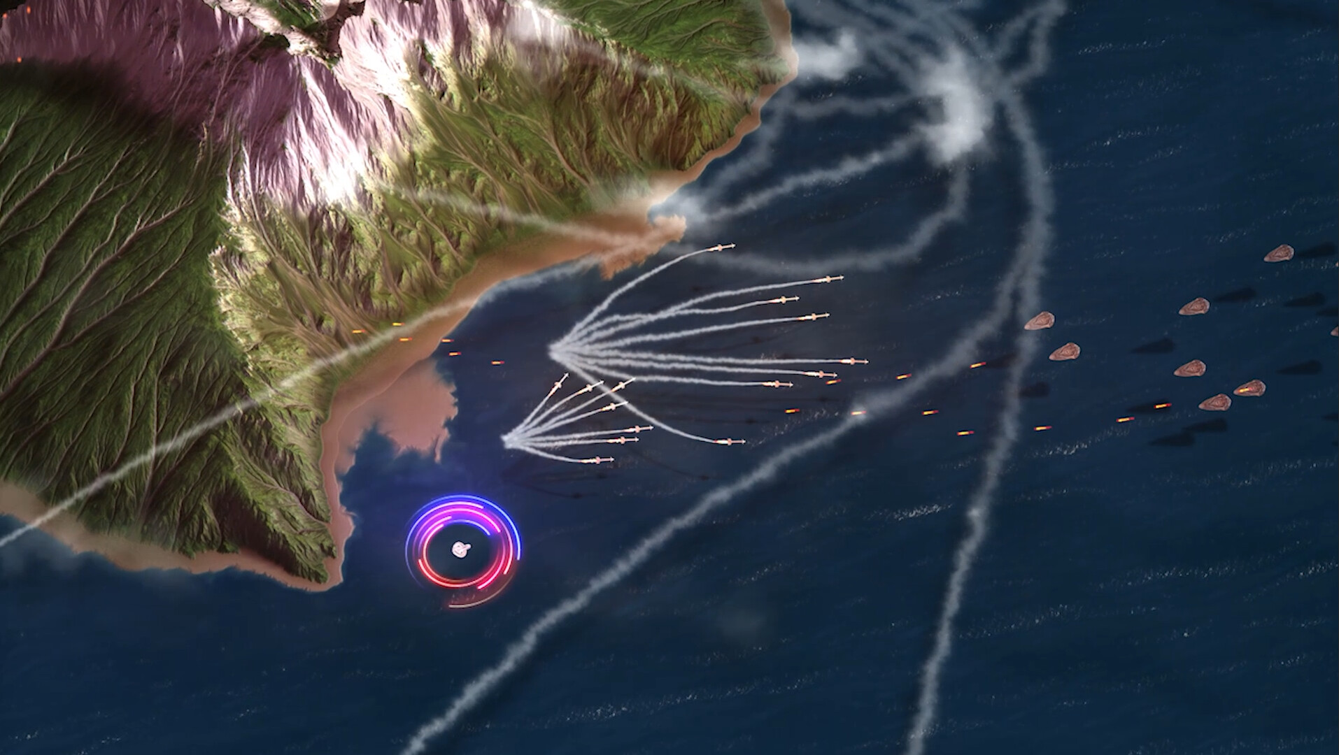 Kinetic Storm Screenshot 2