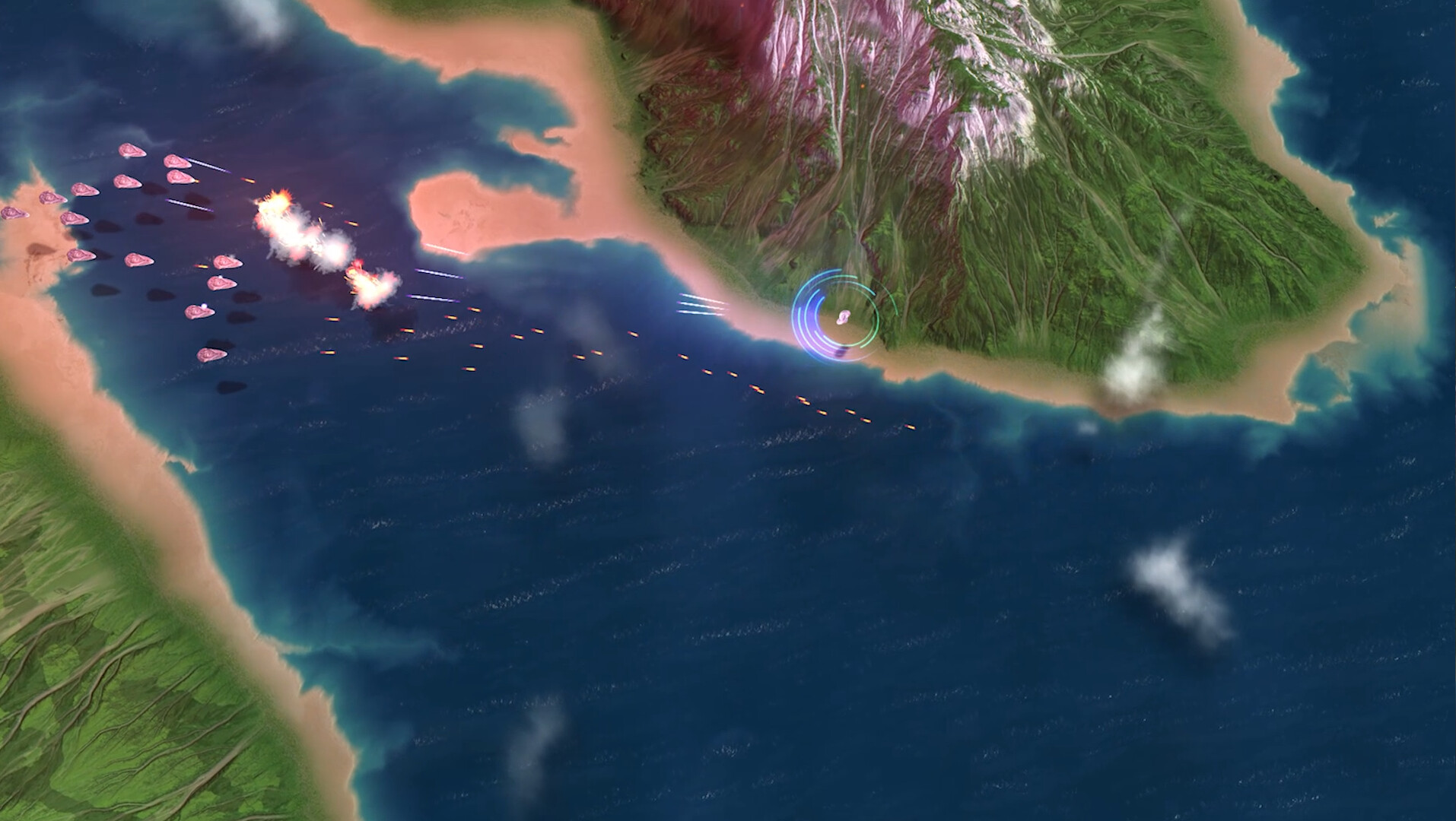 Kinetic Storm Screenshot 4