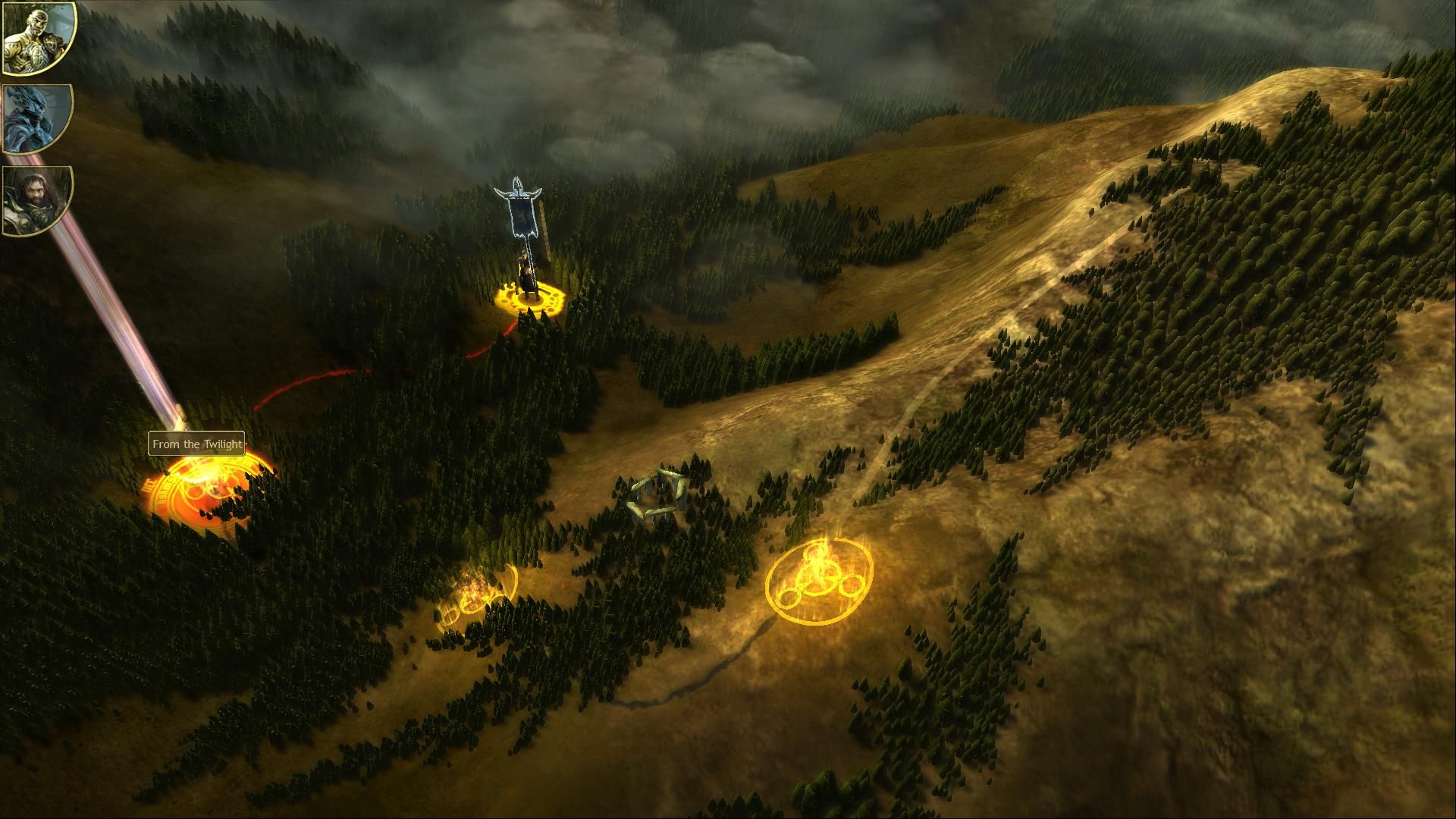 King Arthur: Fallen Champions Screenshot 1
