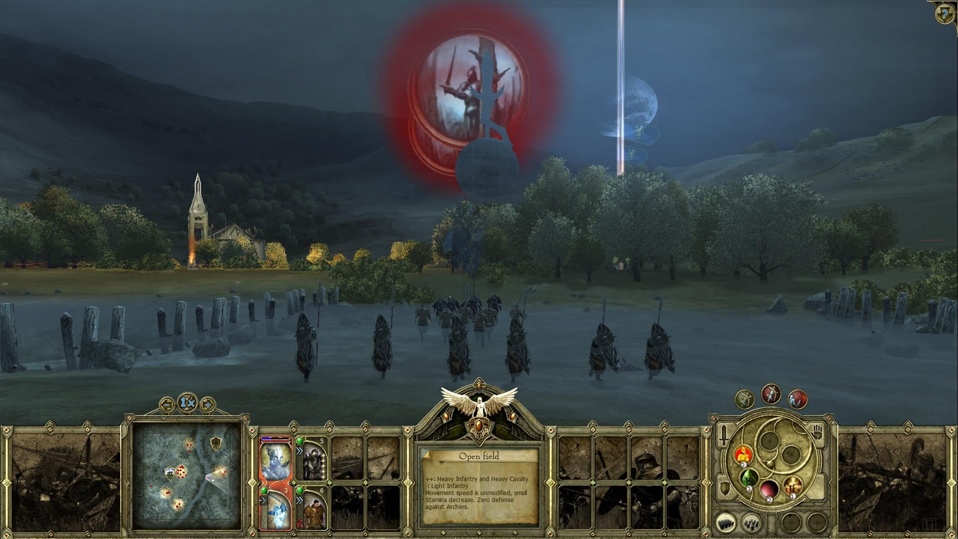 King Arthur: Fallen Champions Screenshot 2
