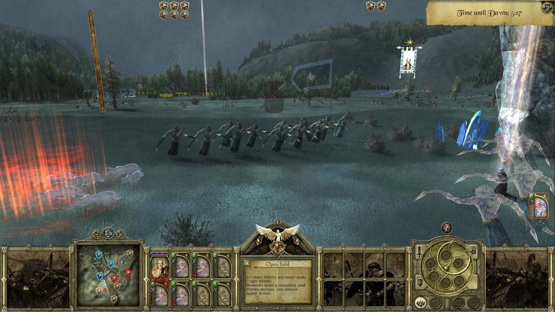 King Arthur: Fallen Champions Screenshot 4
