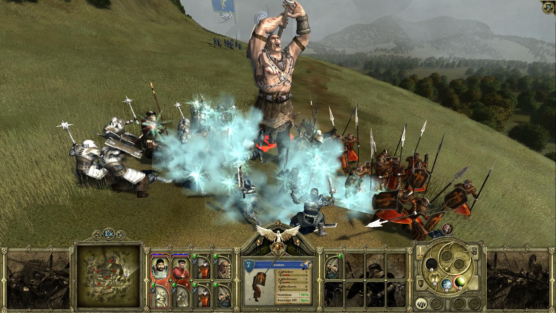 King Arthur: Fallen Champions Screenshot 5