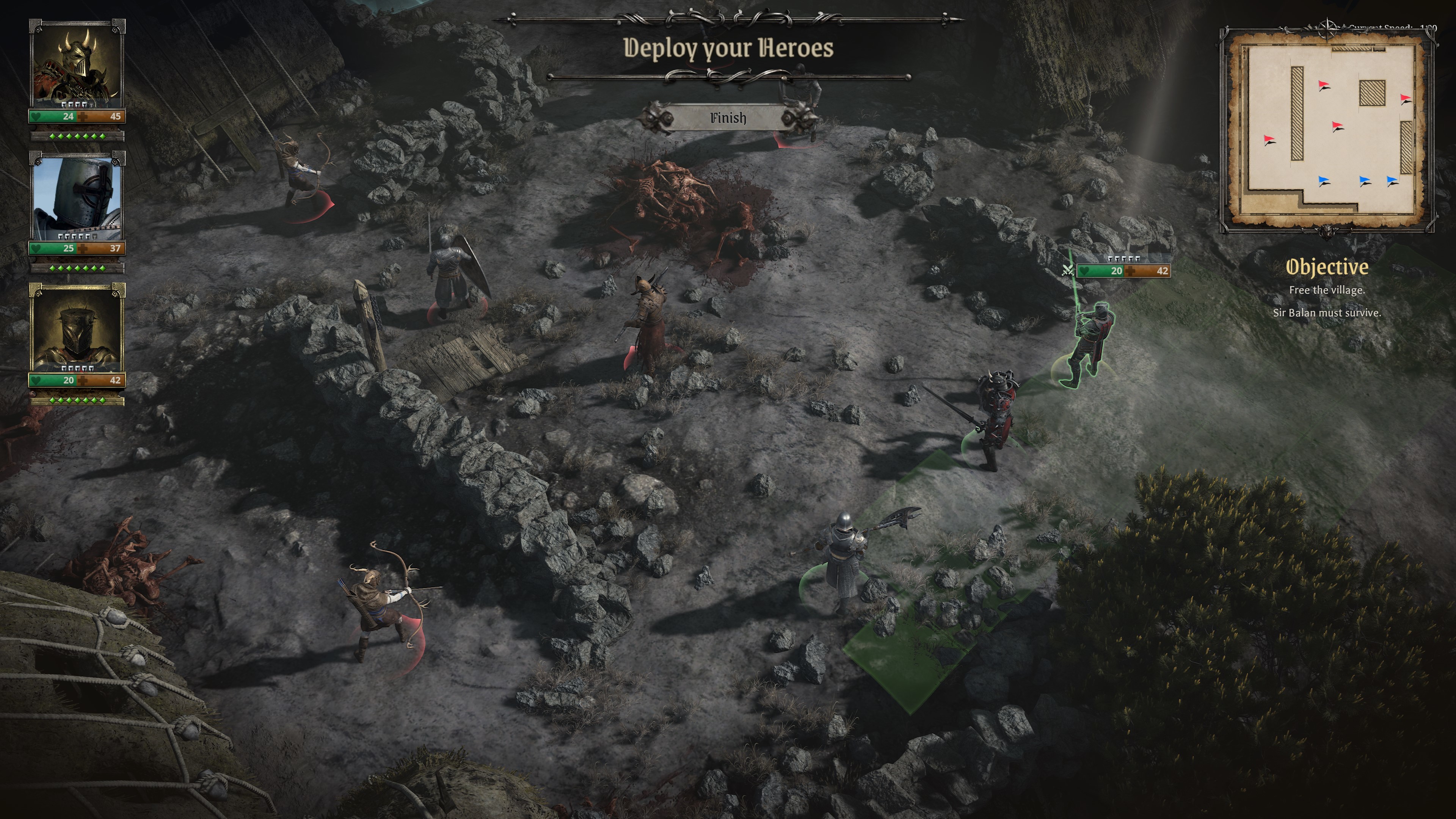 King Arthur: Knight's Tale Screenshot 3