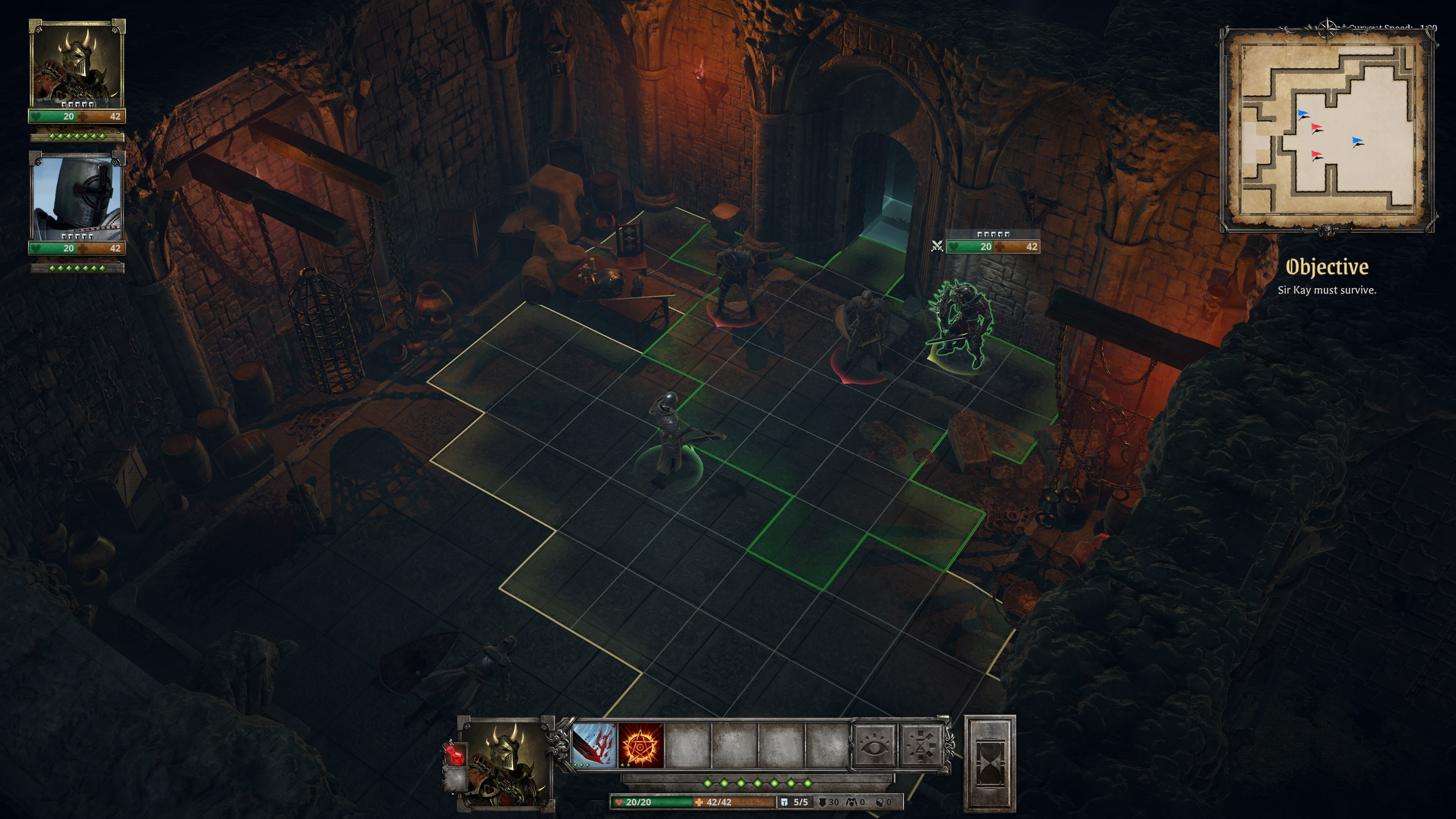 King Arthur: Knight's Tale Screenshot 5
