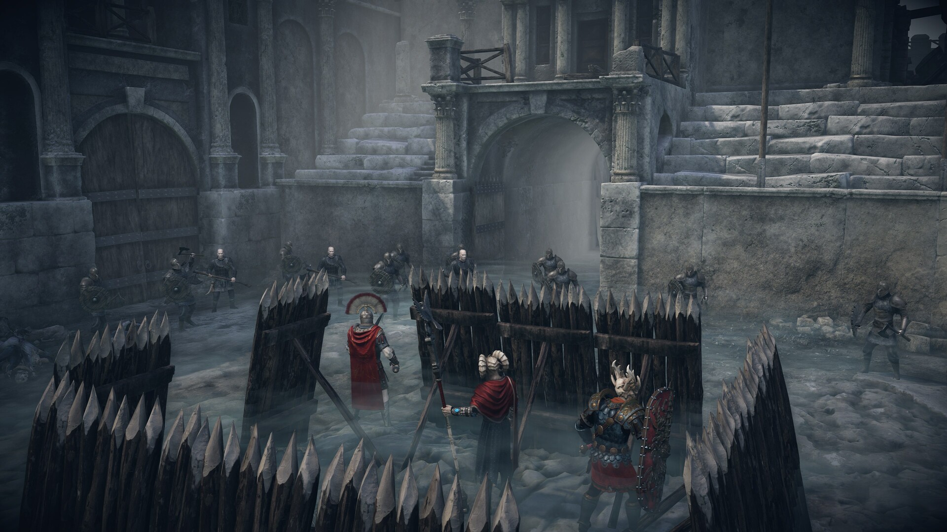 King Arthur: Legion IX Screenshot 1