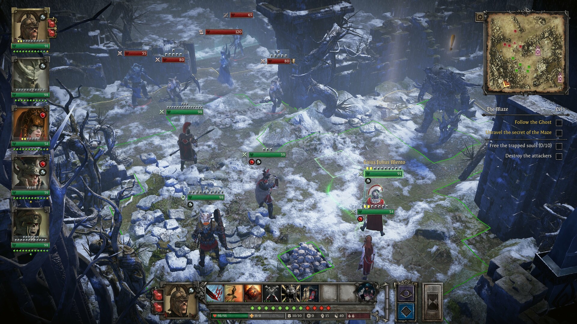 King Arthur: Legion IX Screenshot 4