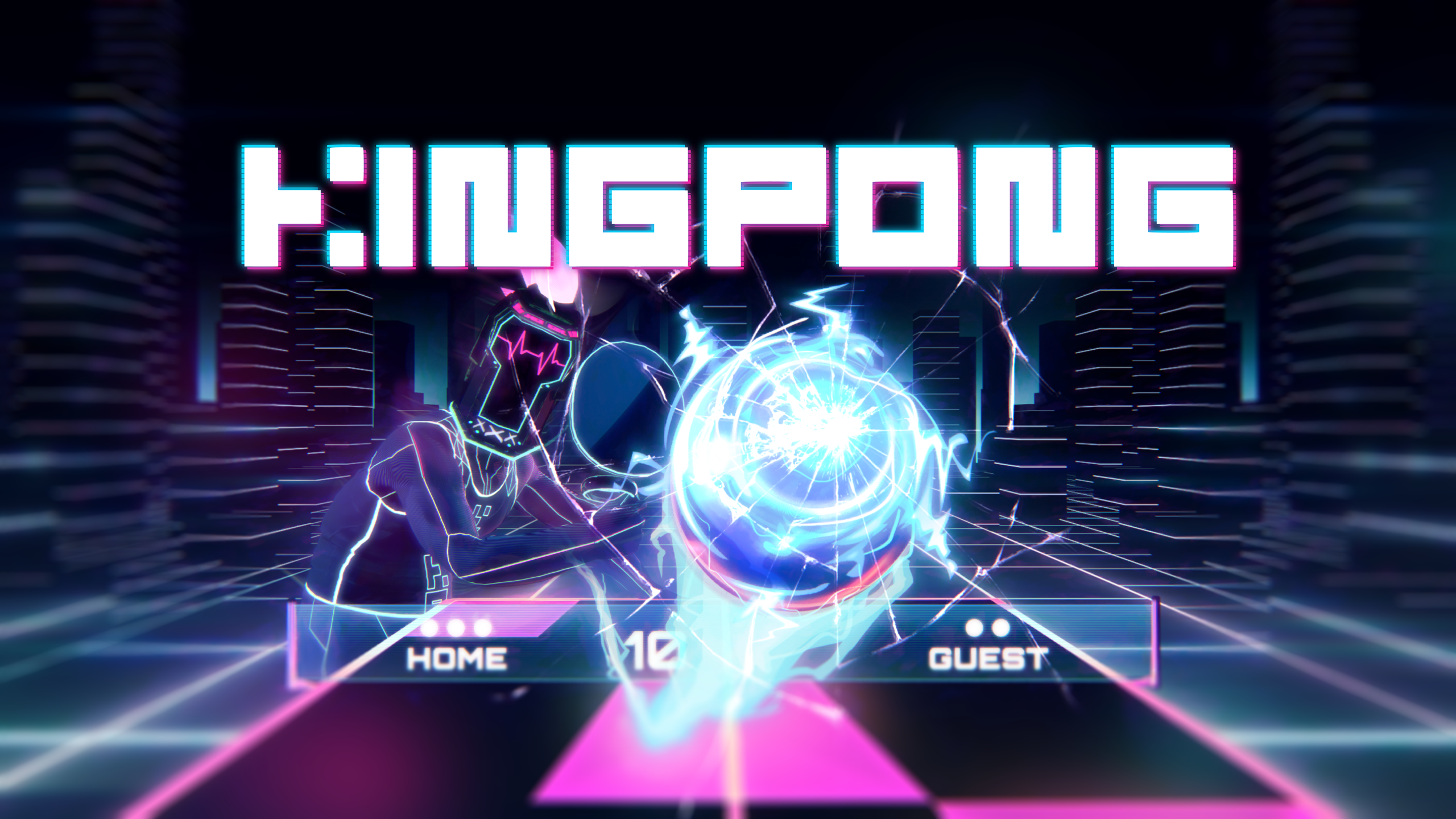 King Pong Screenshot 1