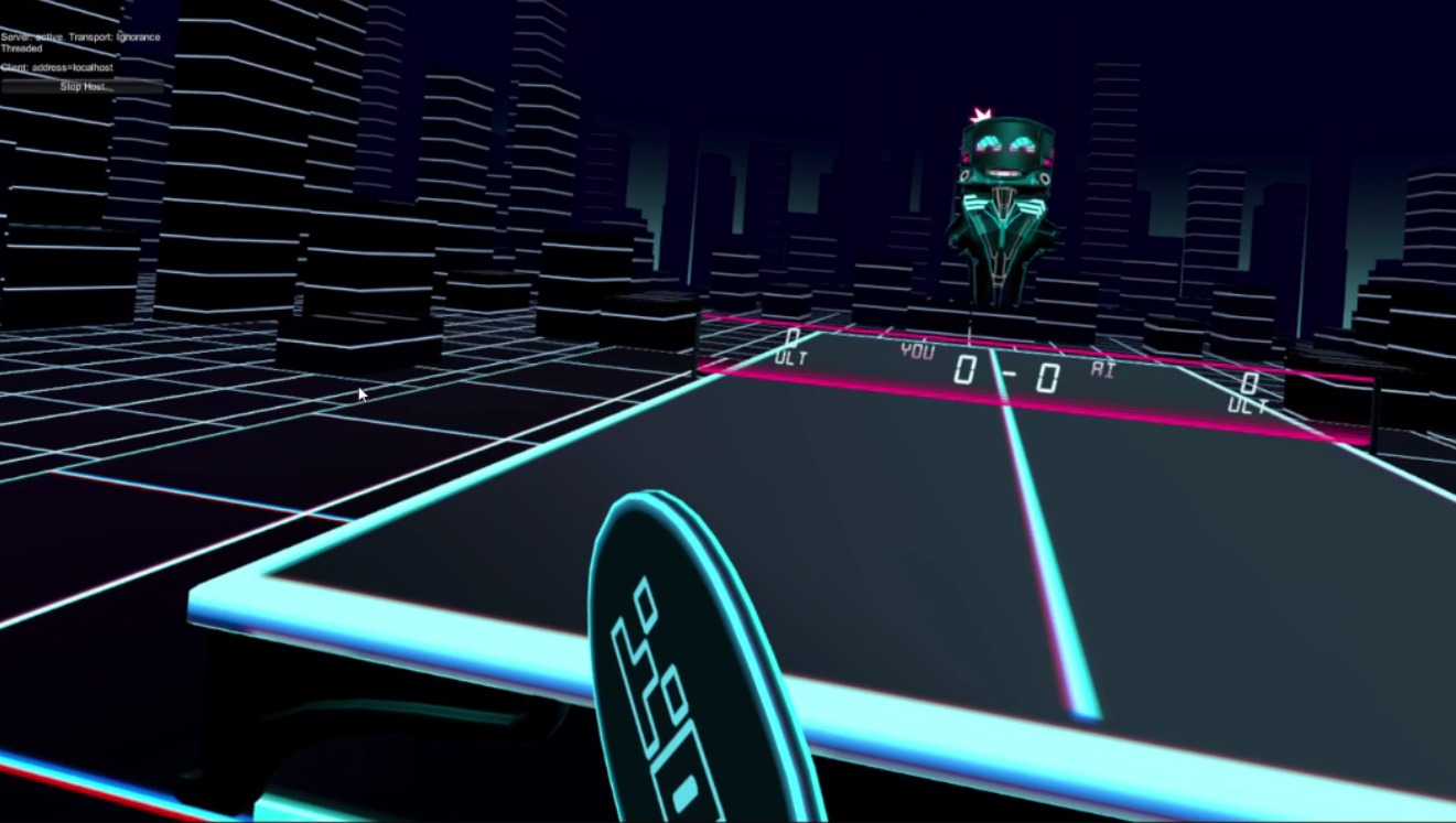King Pong Screenshot 2