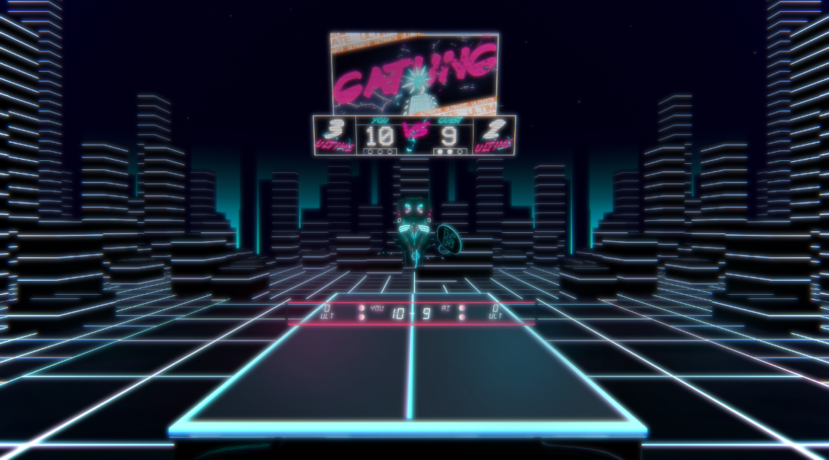 King Pong Screenshot 3