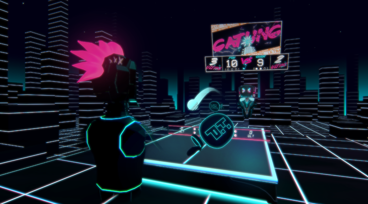 King Pong Screenshot 4