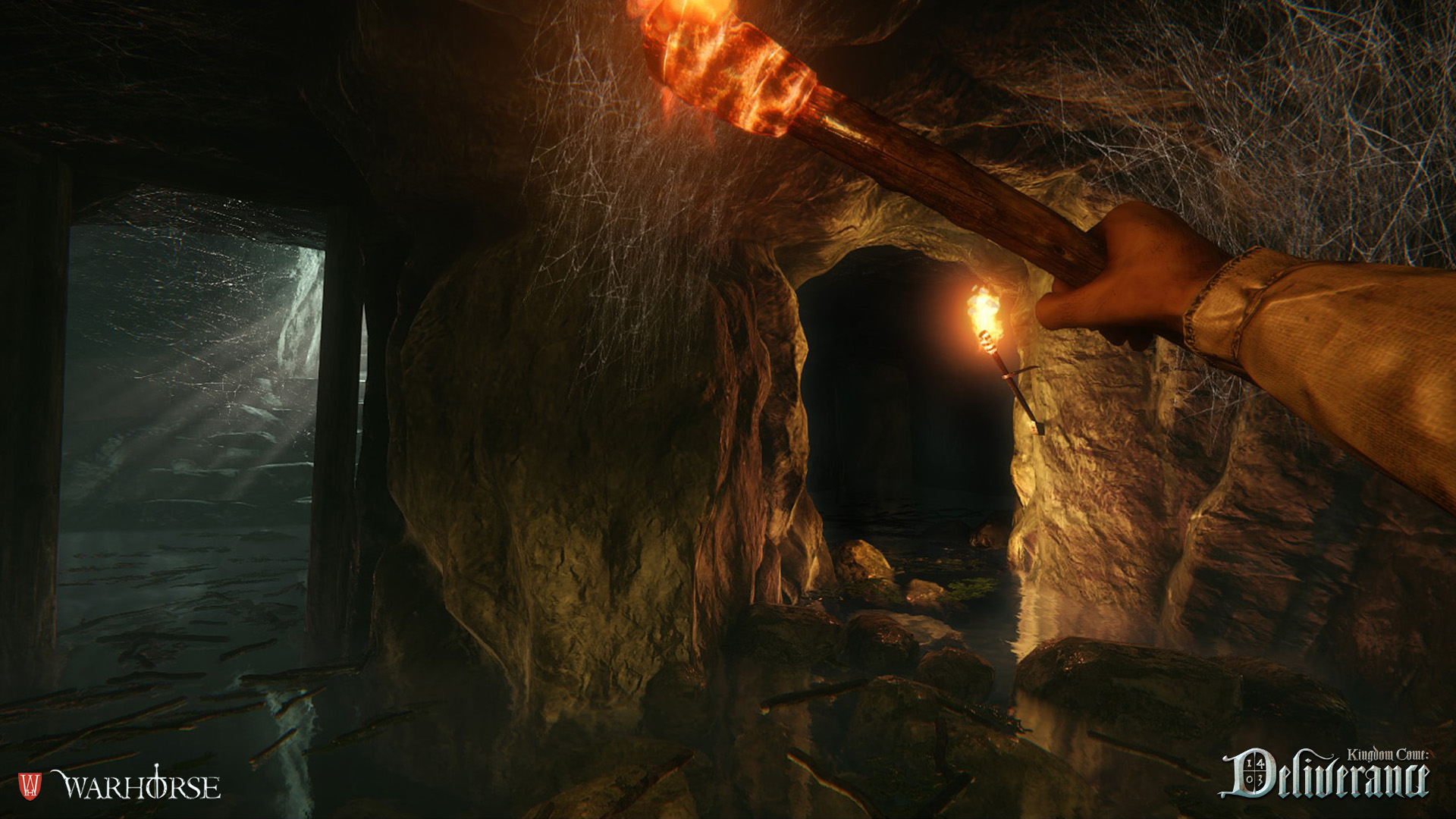 Kingdom Come: Deliverance Screenshot 2