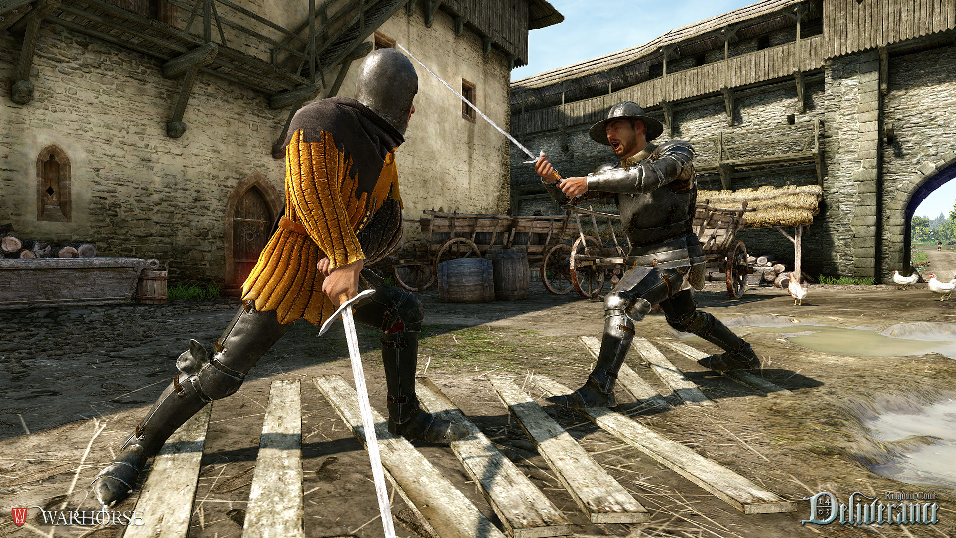Kingdom Come: Deliverance Screenshot 3
