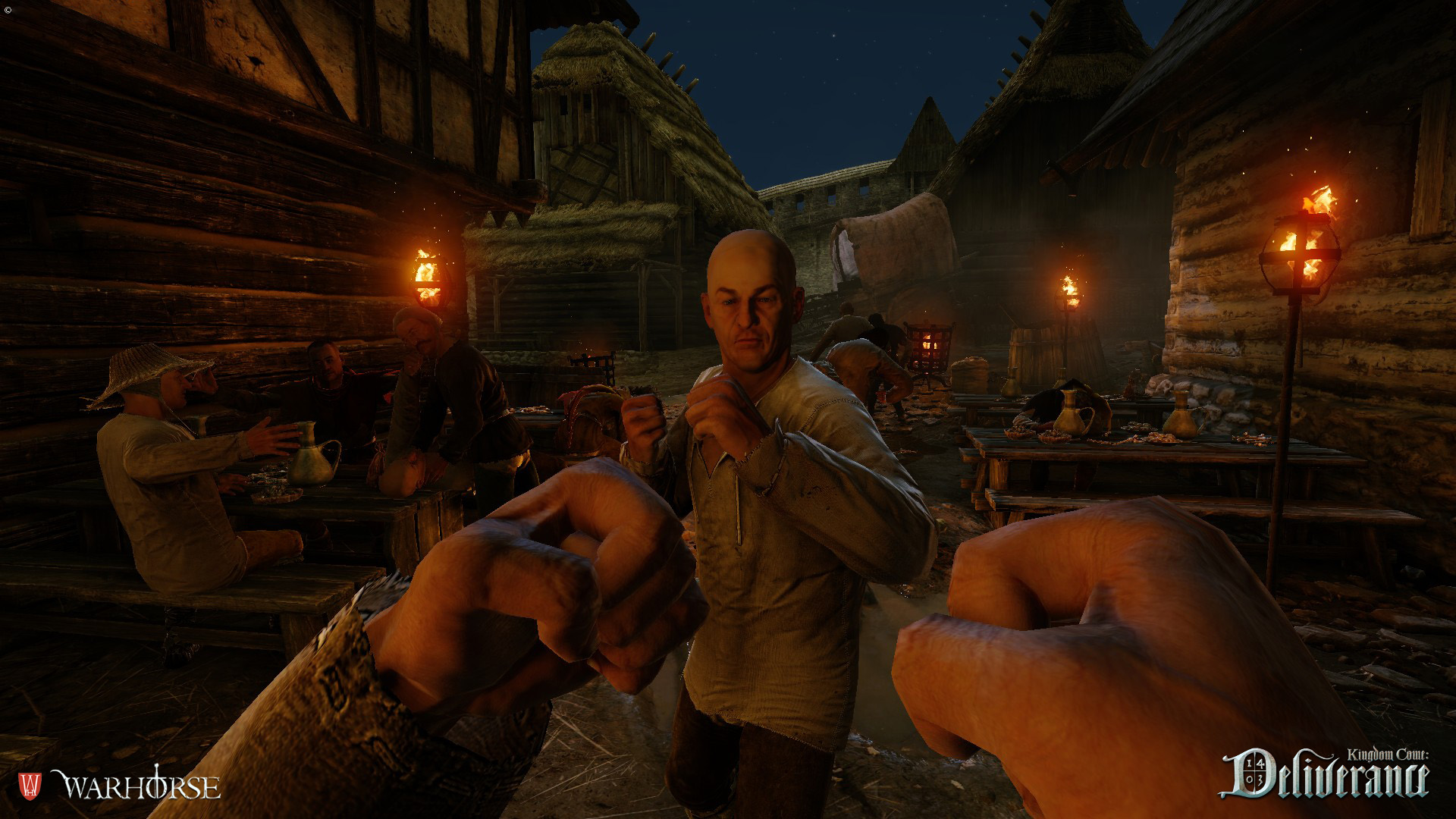 Kingdom Come: Deliverance Screenshot 4
