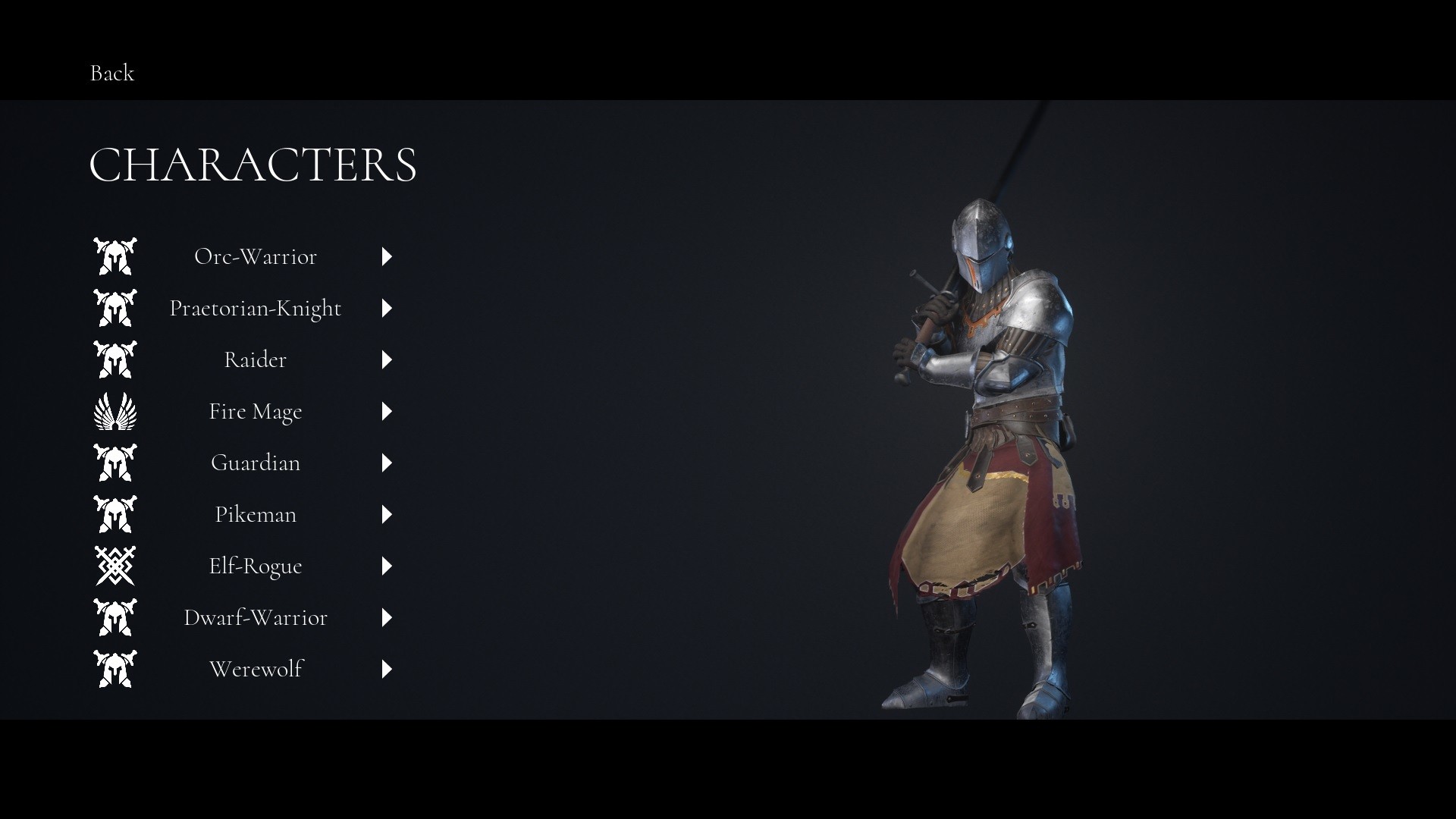 Kingdomfall Screenshot 3