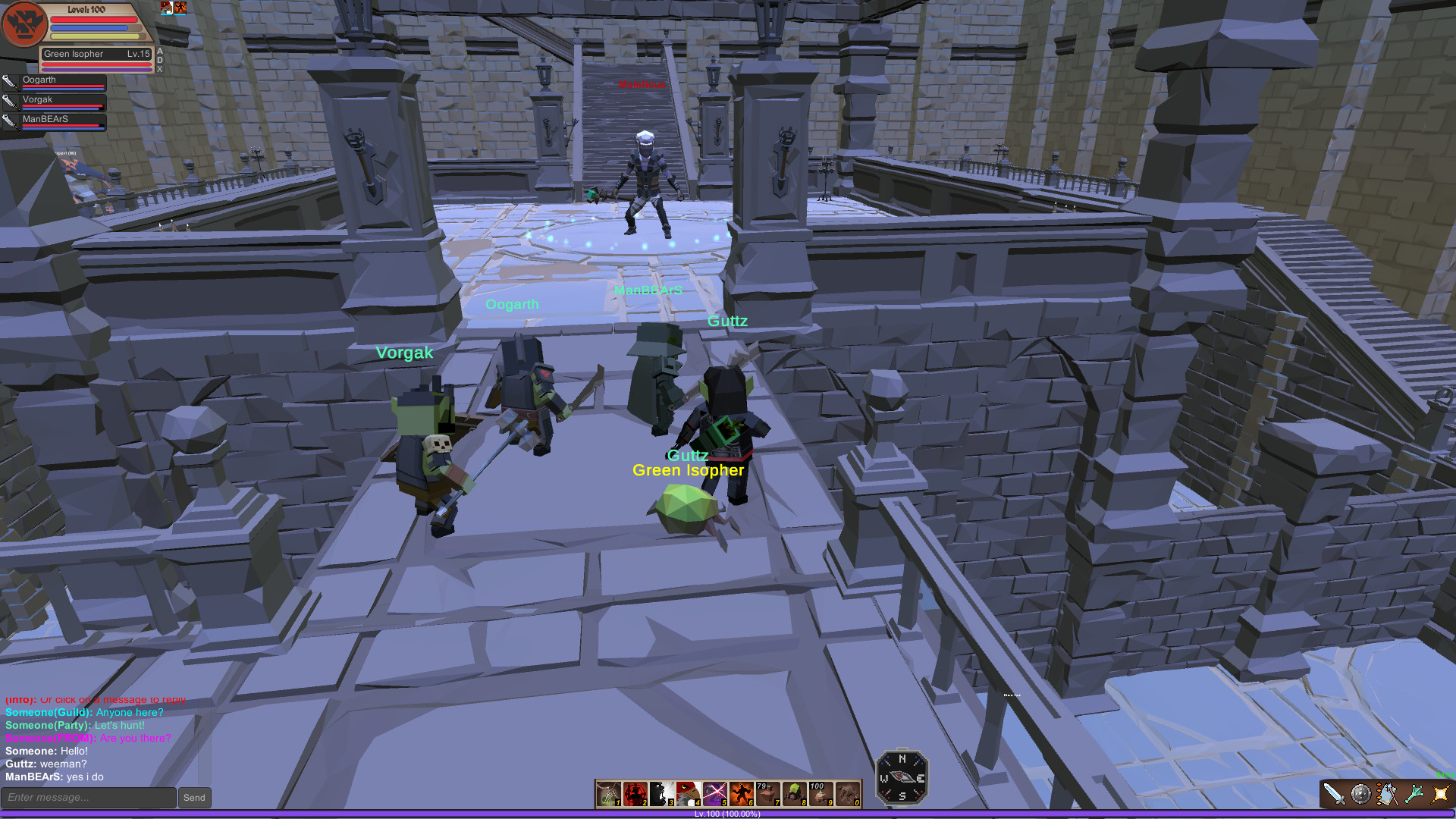 Kingdoms In Chaos Screenshot 1