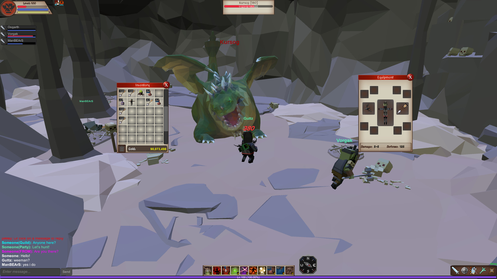 Kingdoms In Chaos Screenshot 2